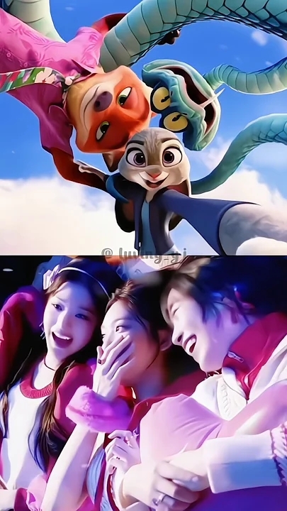 A moment captured by Leeseo (IVE)'s fan