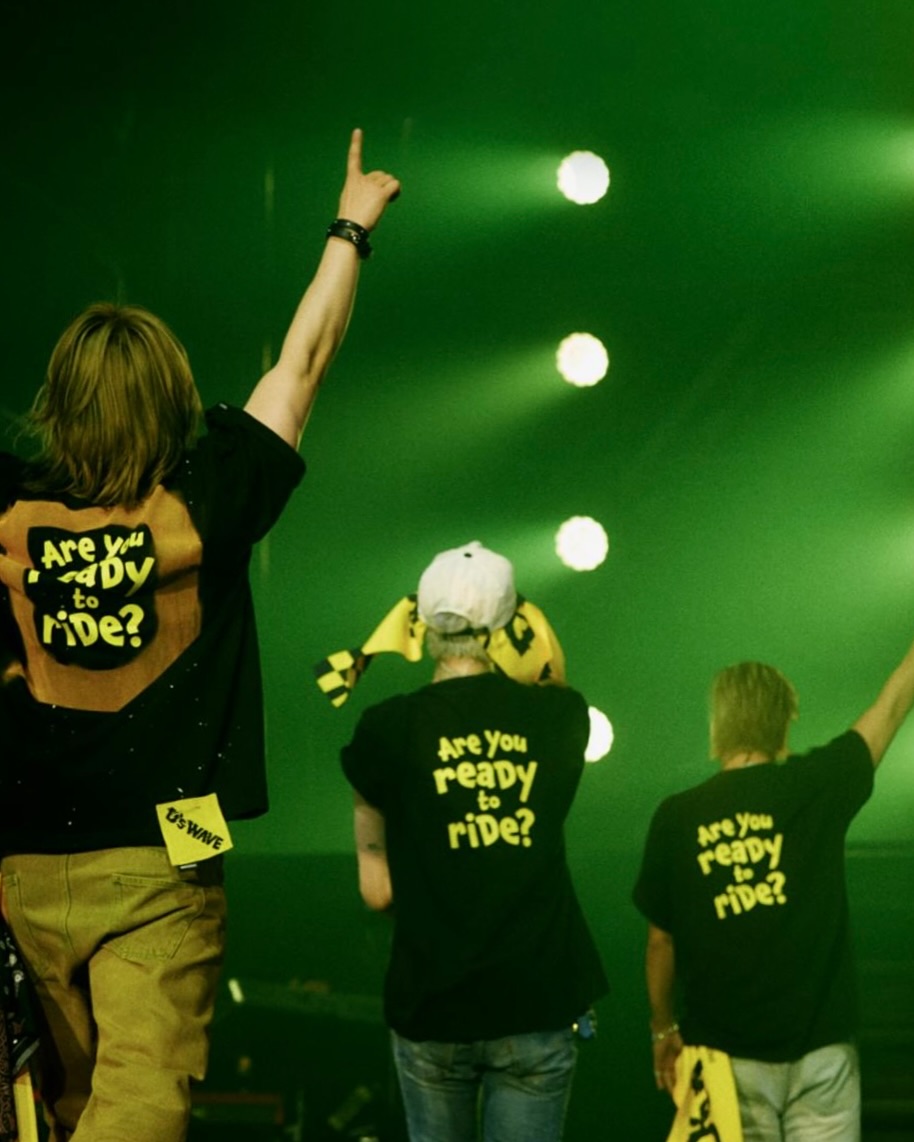 Behind-the-scenes cut of Taeyang (BIGBANG)