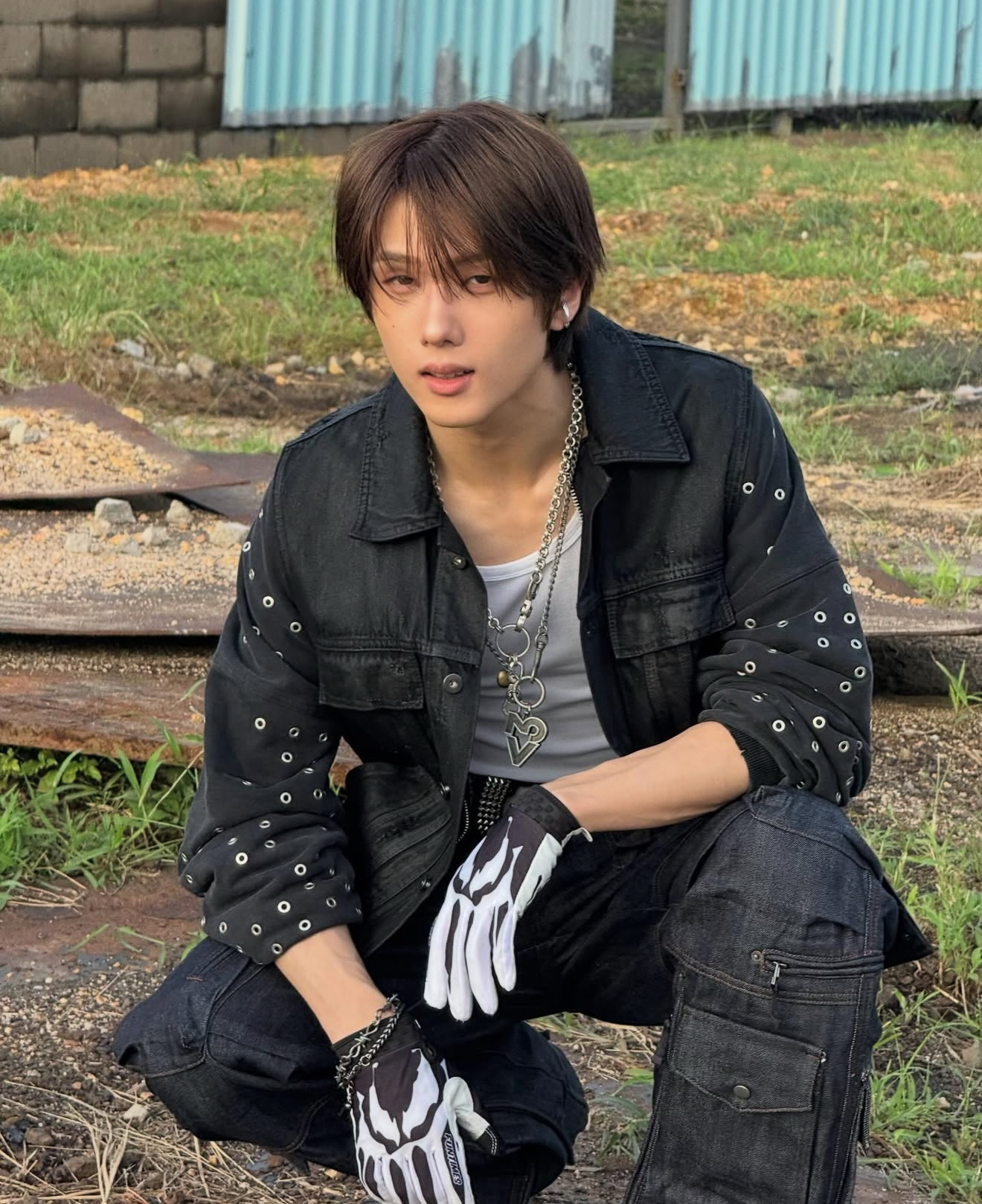 Recent activity shot of Jisung (NCT DREAM)