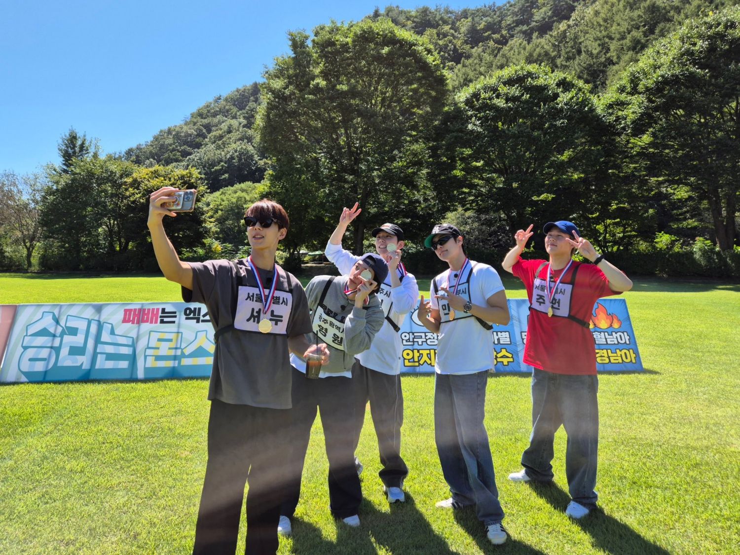 Foto terbaru Shownu (MONSTA X)