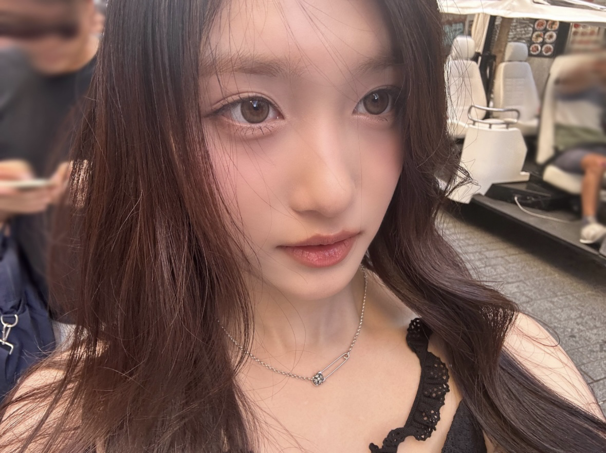 イソ (IVE)の最新写真