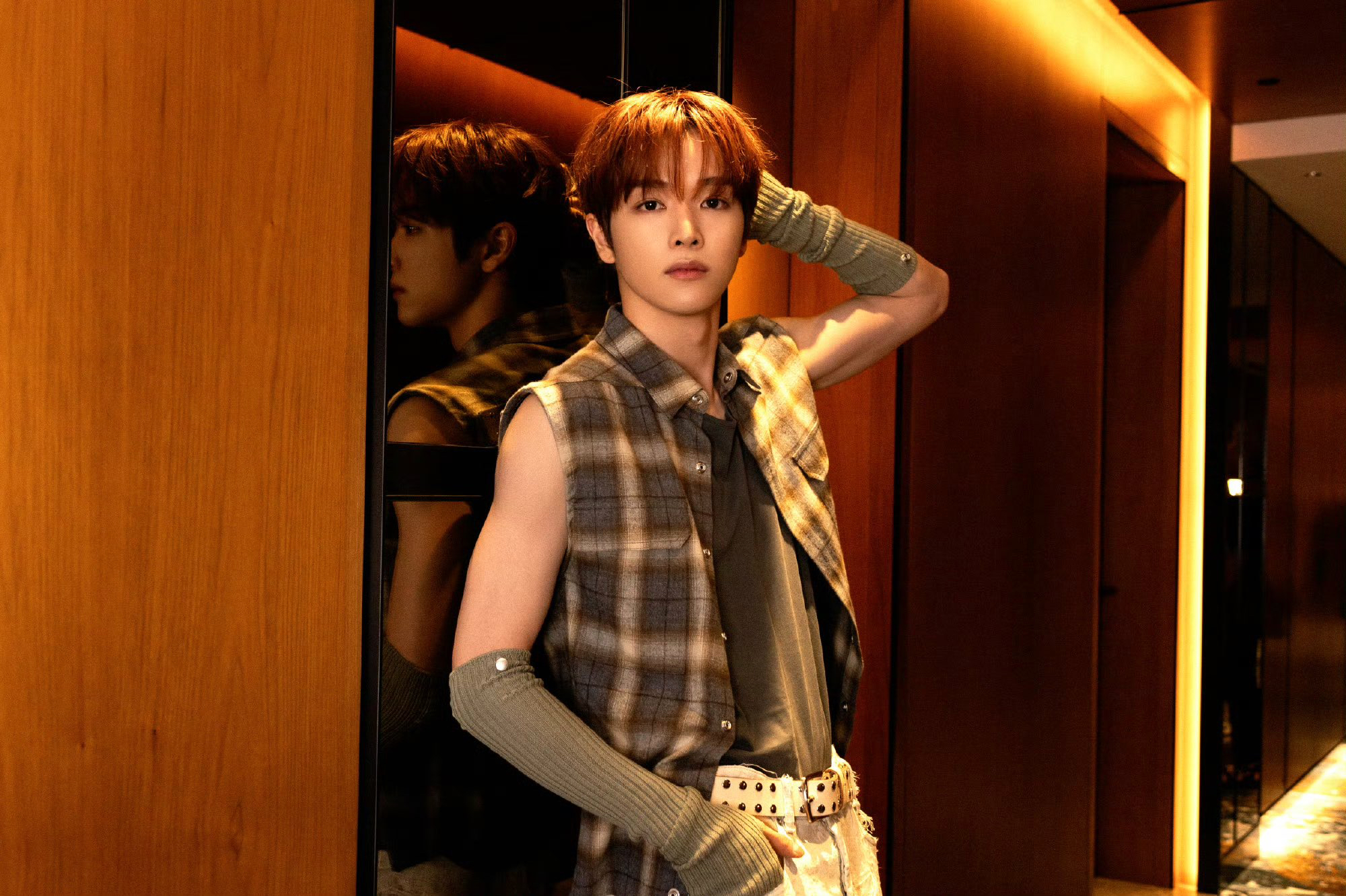 Latest photo of Sungchan (RIIZE)