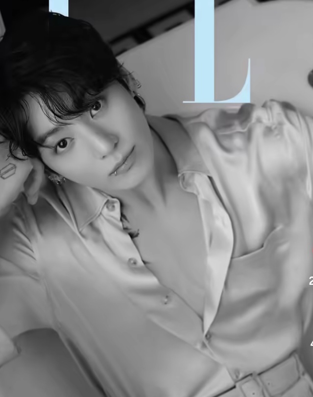 Foto terbaru Jungkook (BTS)