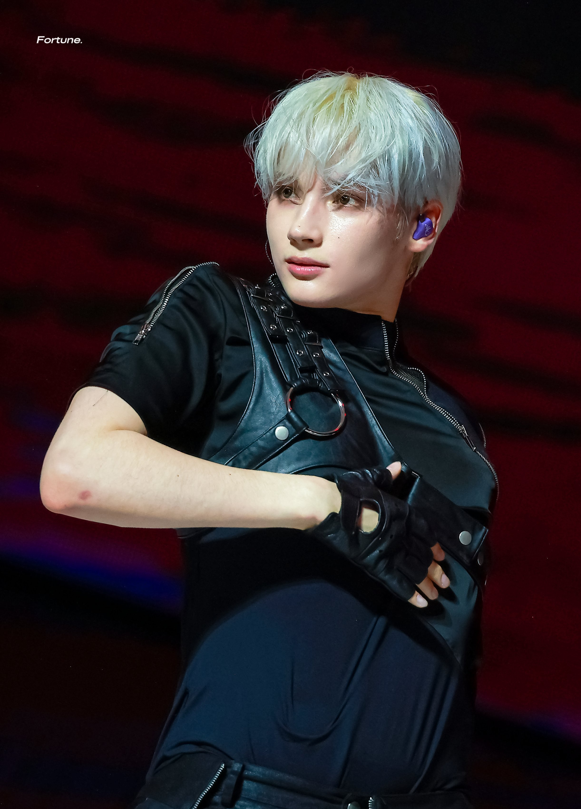 Latest photo of HueningKai (TOMORROW X TOGETHER)