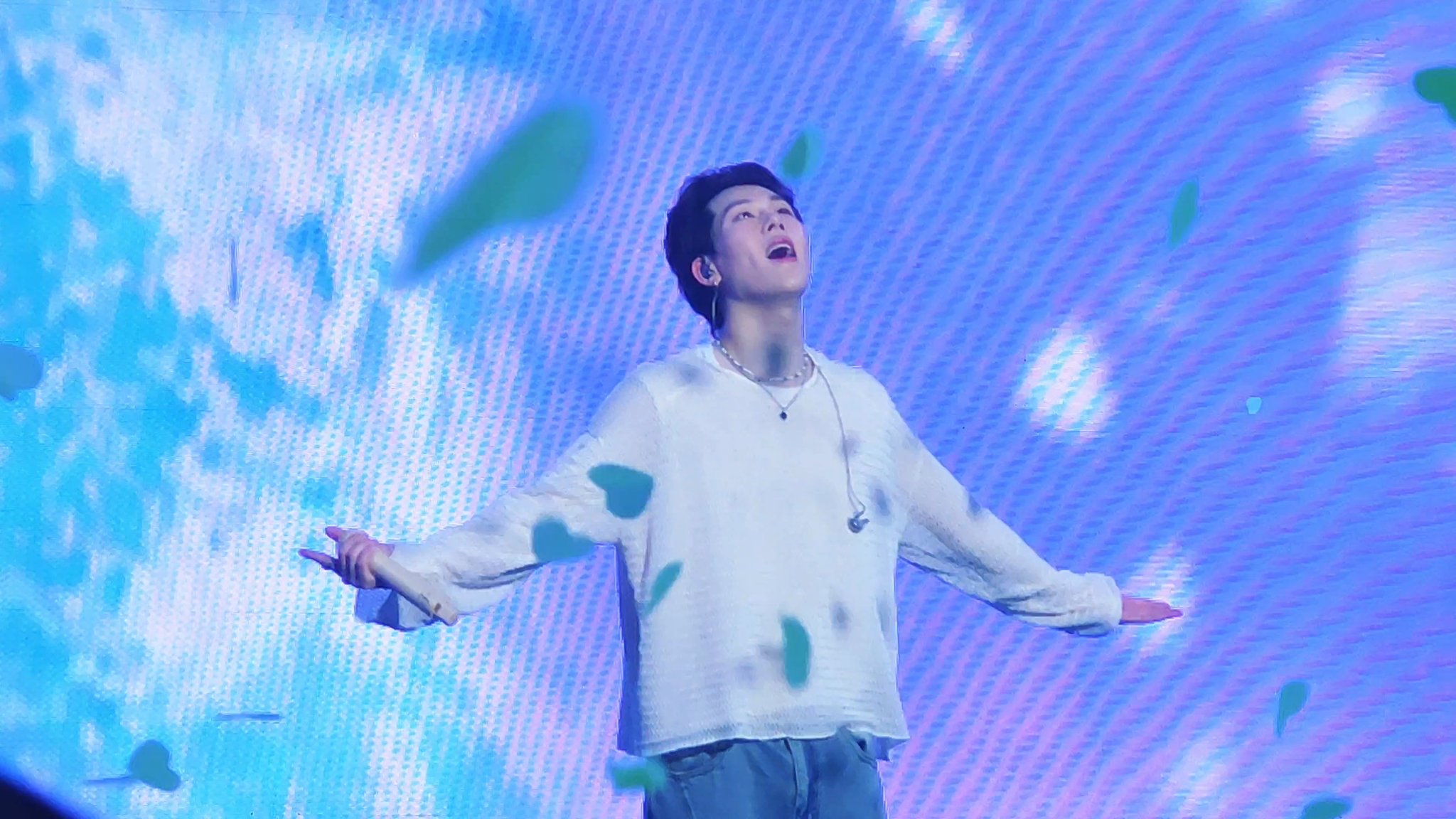 Potret di balik layar Joohoney (MONSTA X)