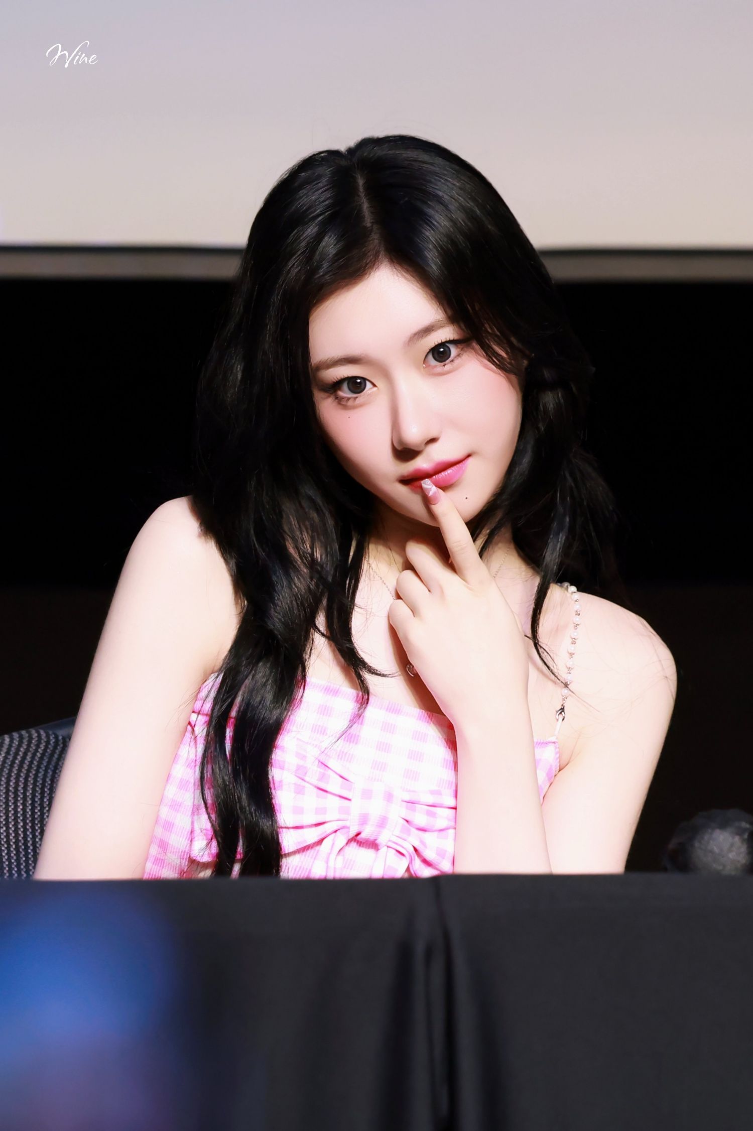 彩領 (ITZY)的幕後花絮
