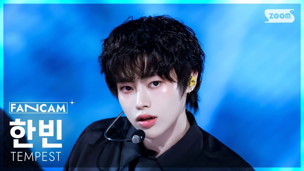 Foto aktivitas terbaru Hanbin (TEMPEST)