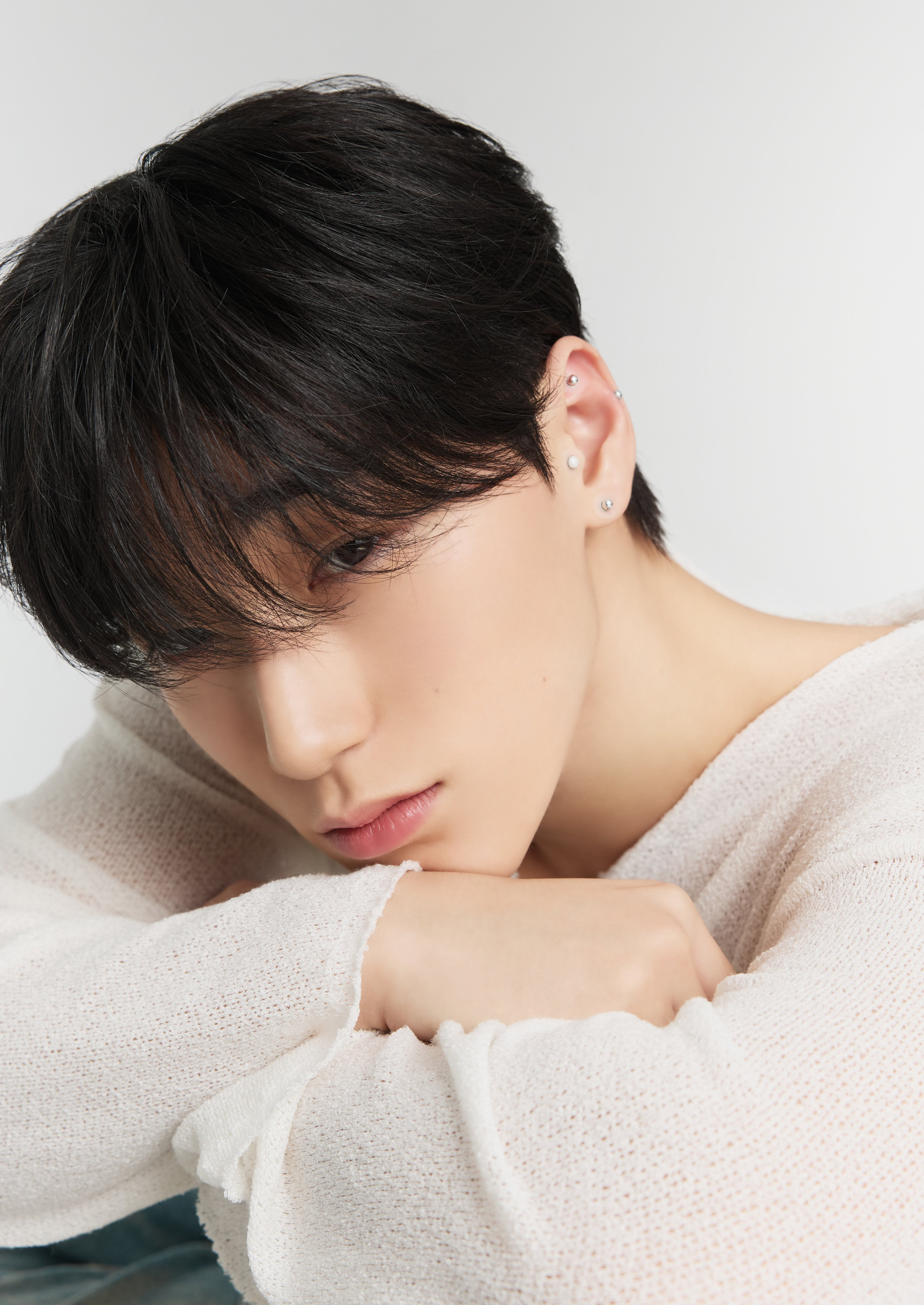Recent activity shot of San (ATEEZ)