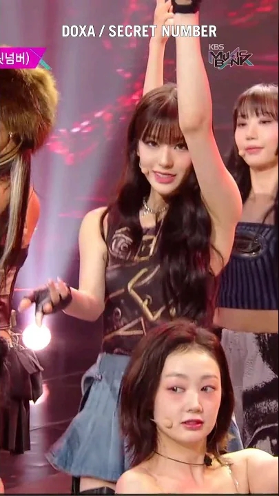 A moment captured by Soodam (SECRET NUMBER)'s fan