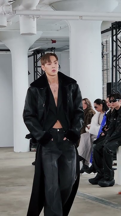 셔누 (몬스타엑스) 팬이 찍은 순간