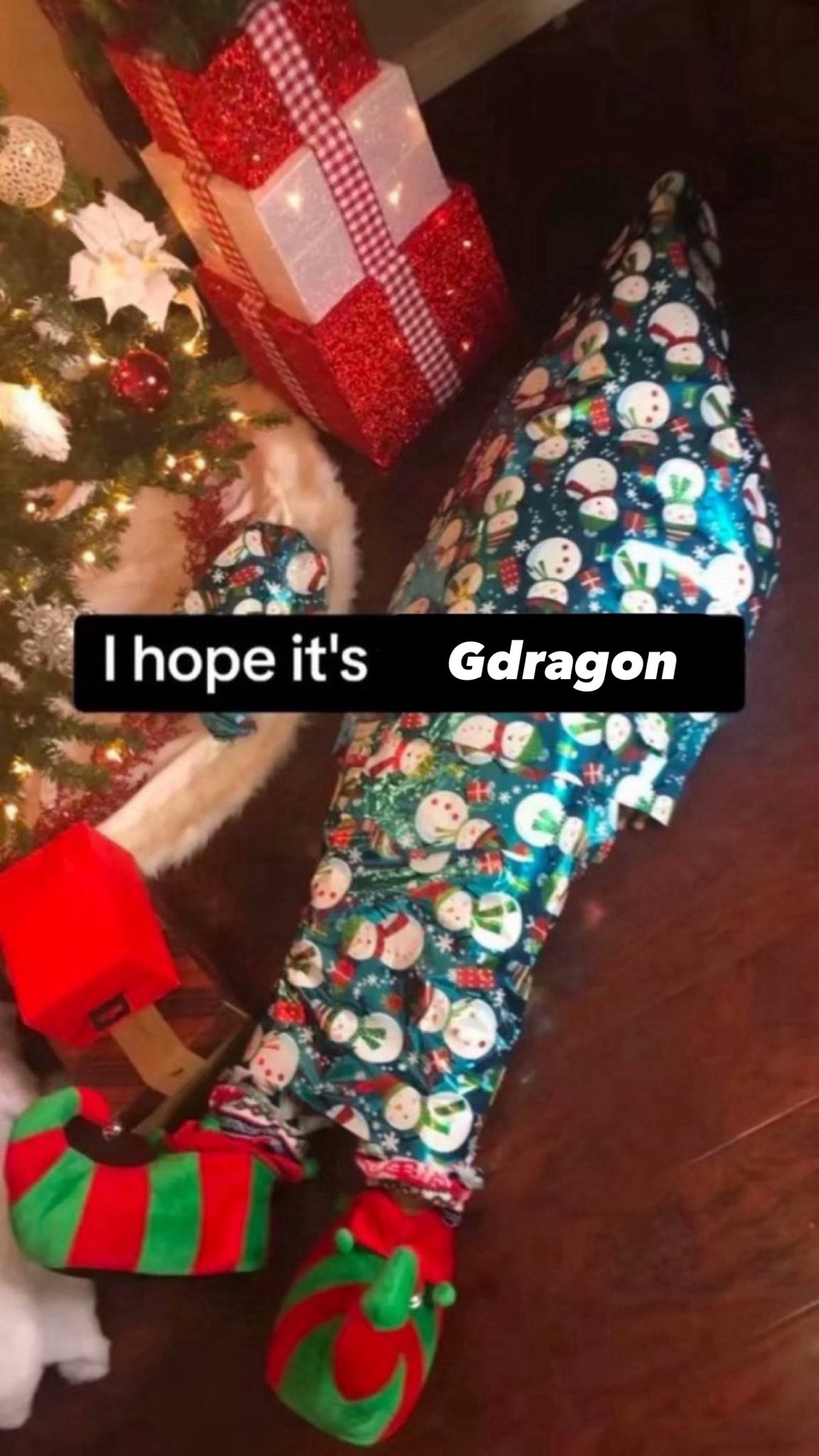 G-DRAGON (BIGBANG)的幕後花絮