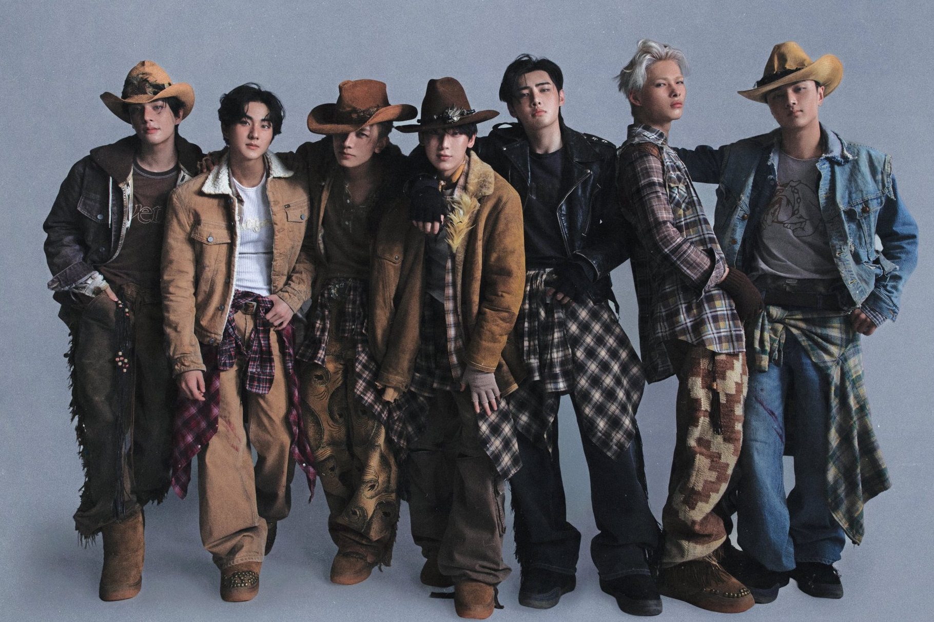 ENHYPEN의 비하인드 컷