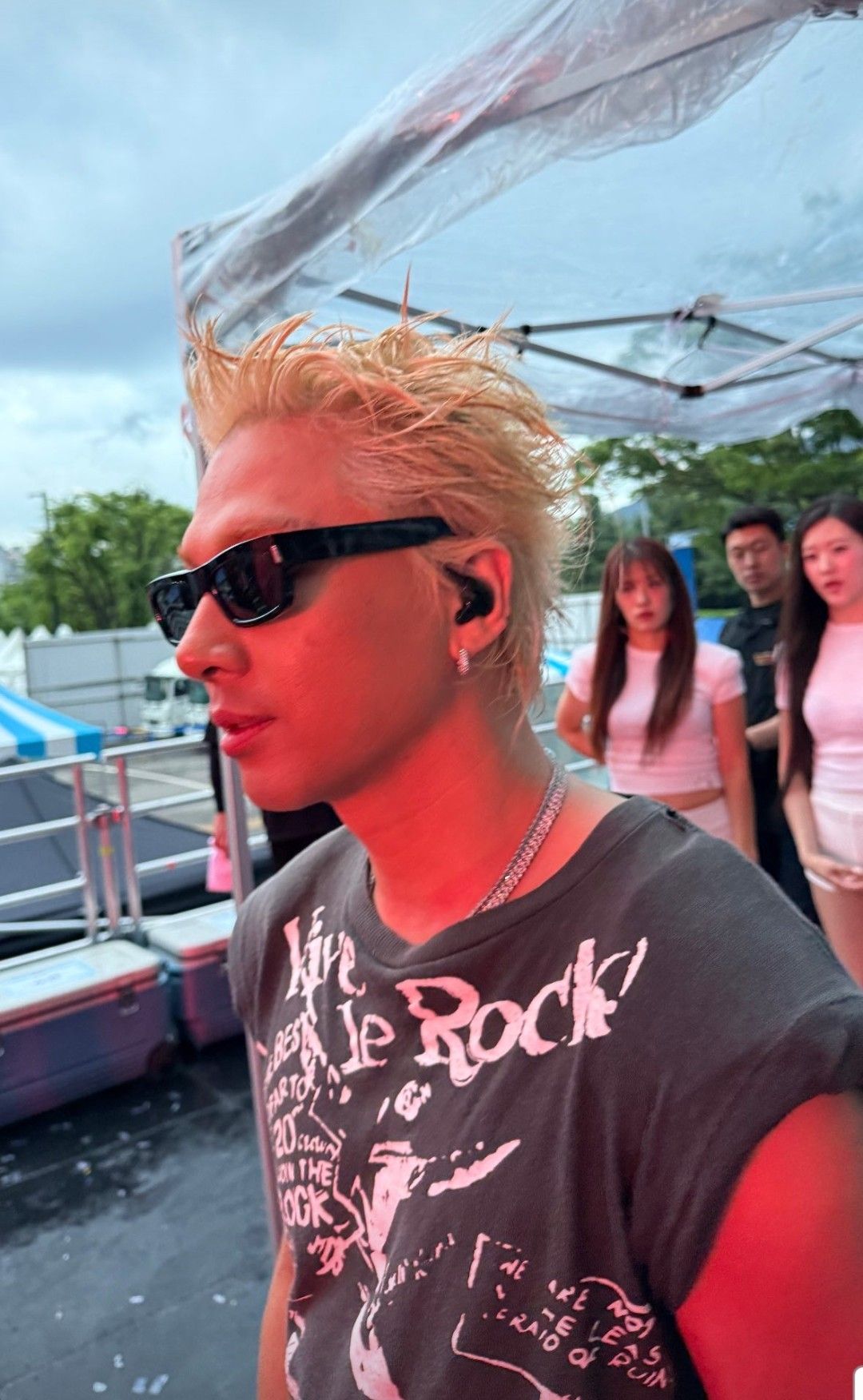 Latest photo of Taeyang (BIGBANG)