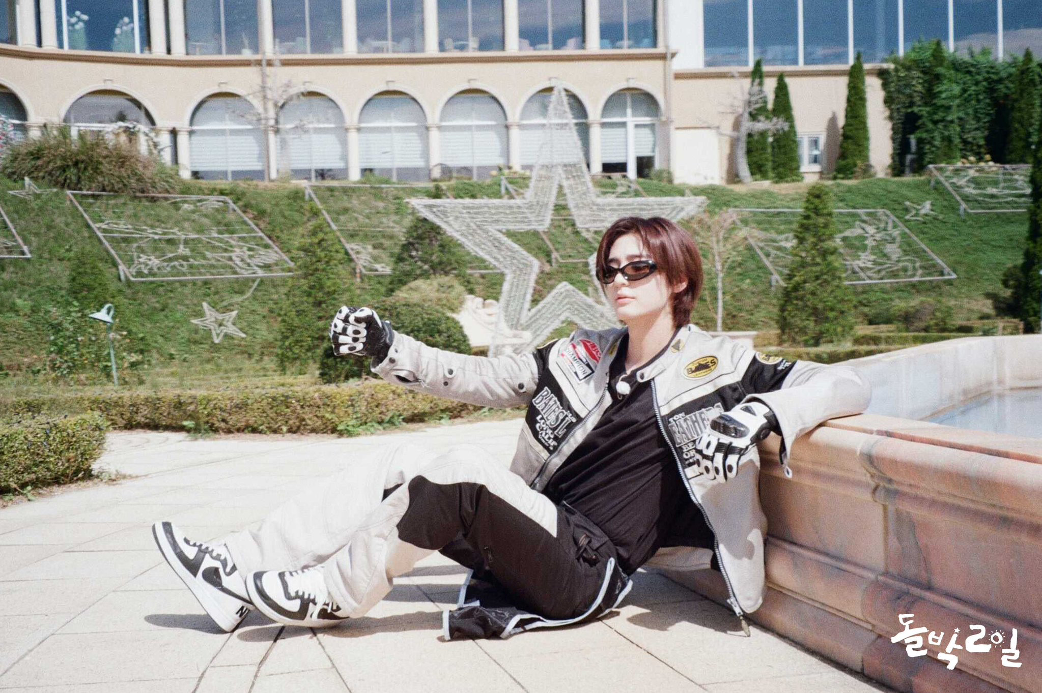 A moment captured by Leehan (BOYNEXTDOOR)'s fan