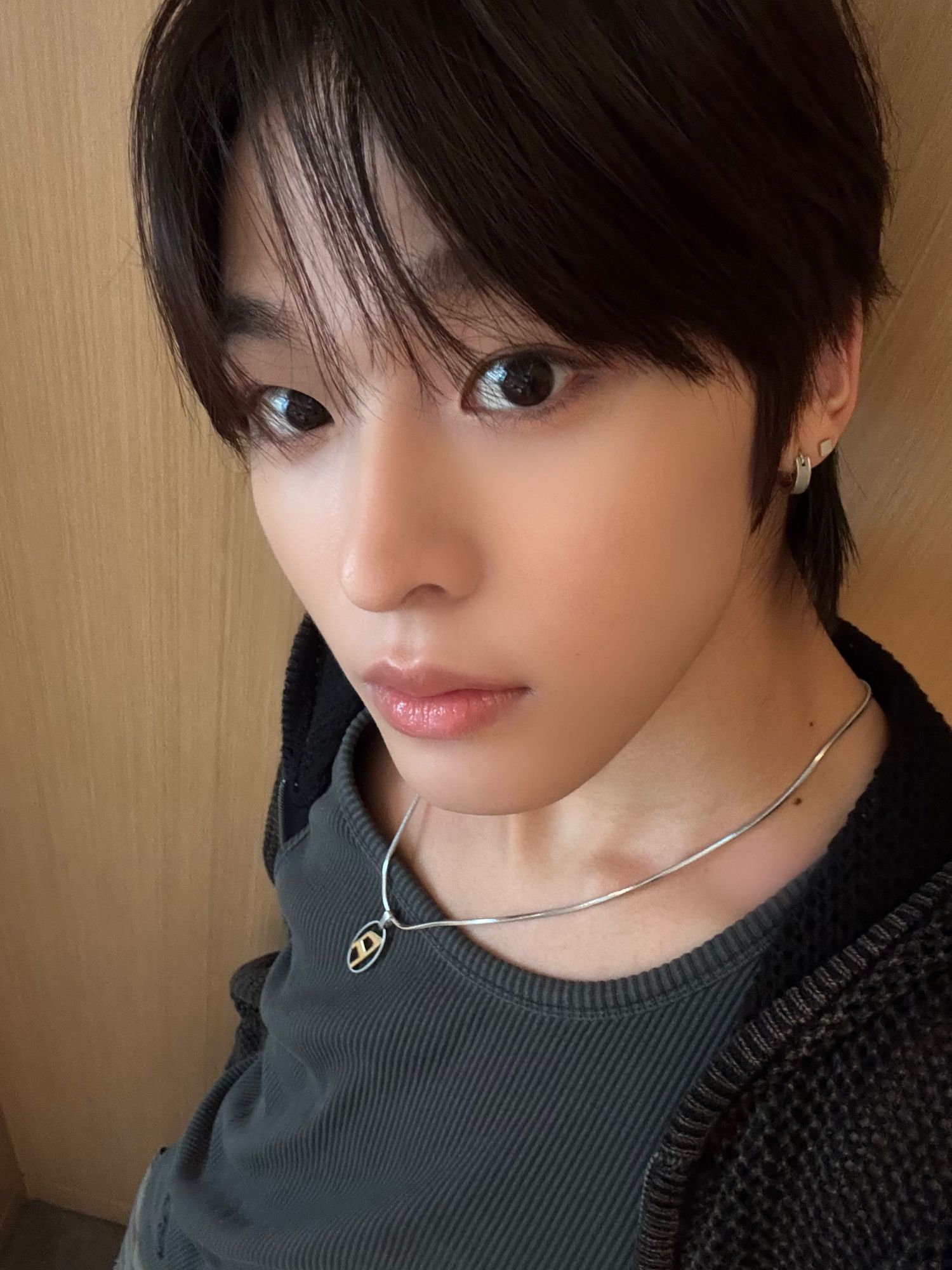 Recent activity shot of Riku (NCT WISH)
