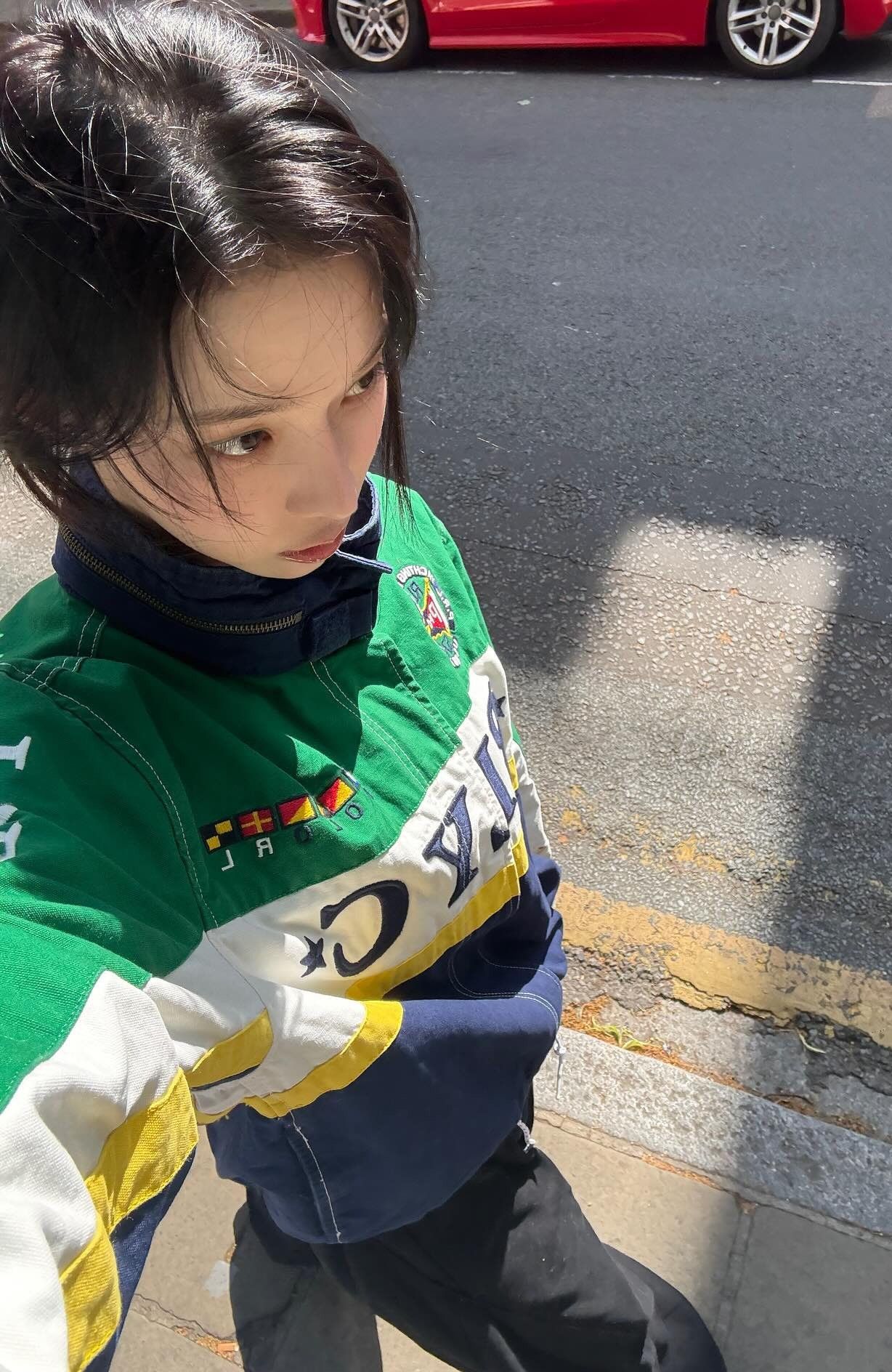 윈터 (에스파)의 최신 사진