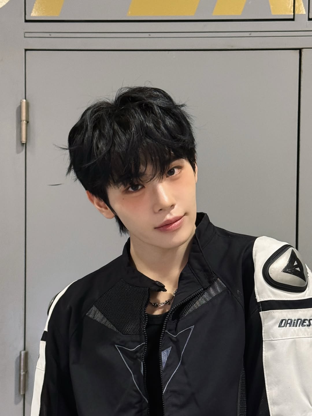 Behind-the-scenes cut of Kim Taerae (ZEROBASEONE)