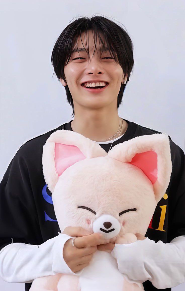 Recent activity shot of I.N (Stray Kids)