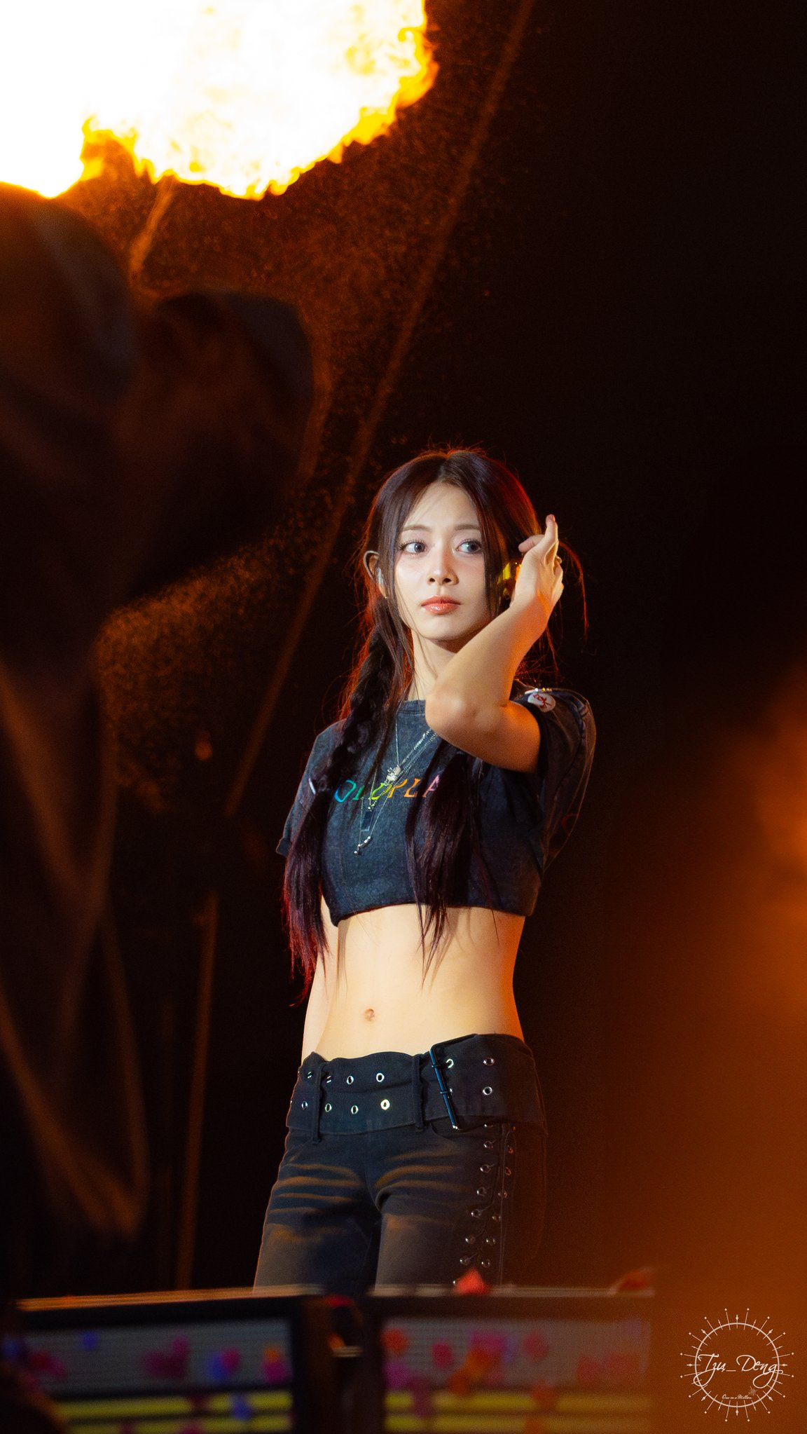 子瑜 (TWICE)的幕後花絮