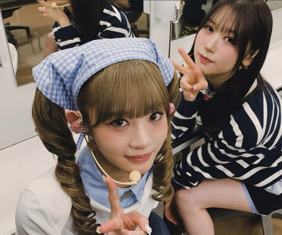 飯田栞月 (ME:I)の最近の活動写真