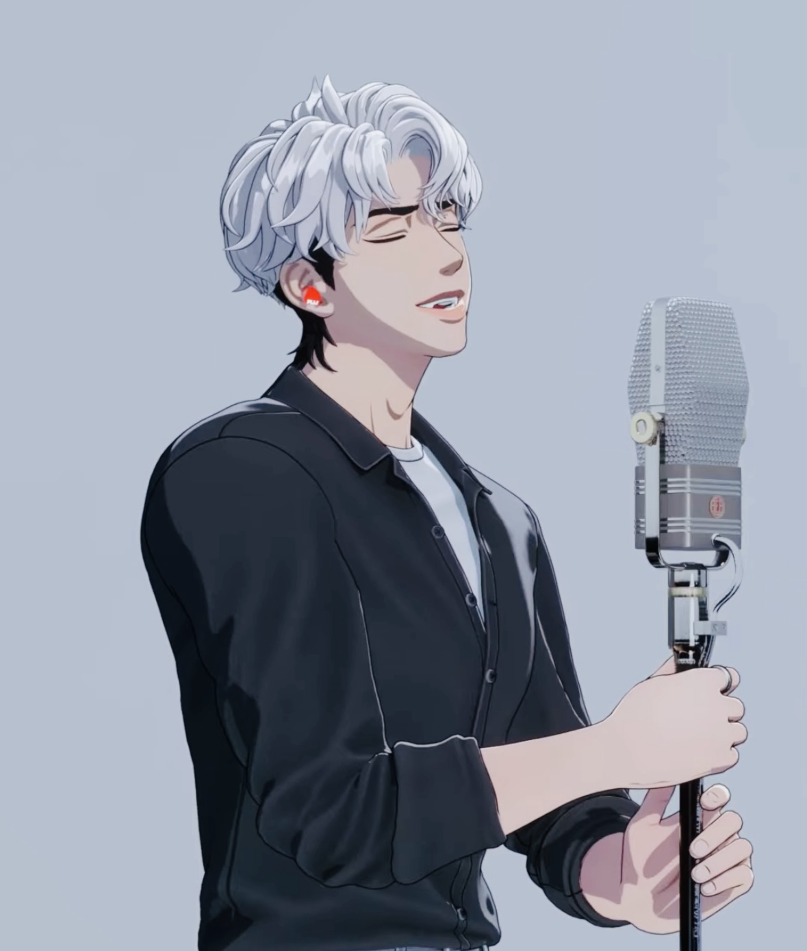 銀虎 (PLAVE)粉絲拍下的瞬間