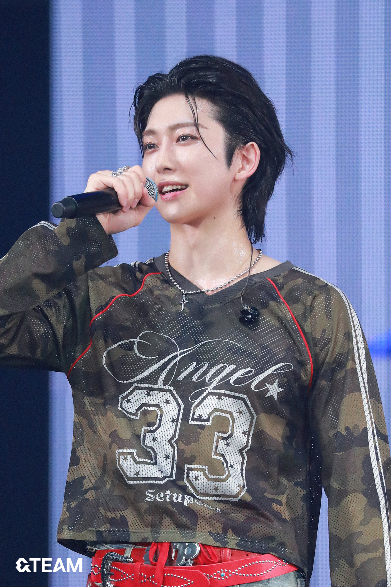 Fuma (&TEAM)的最新照片