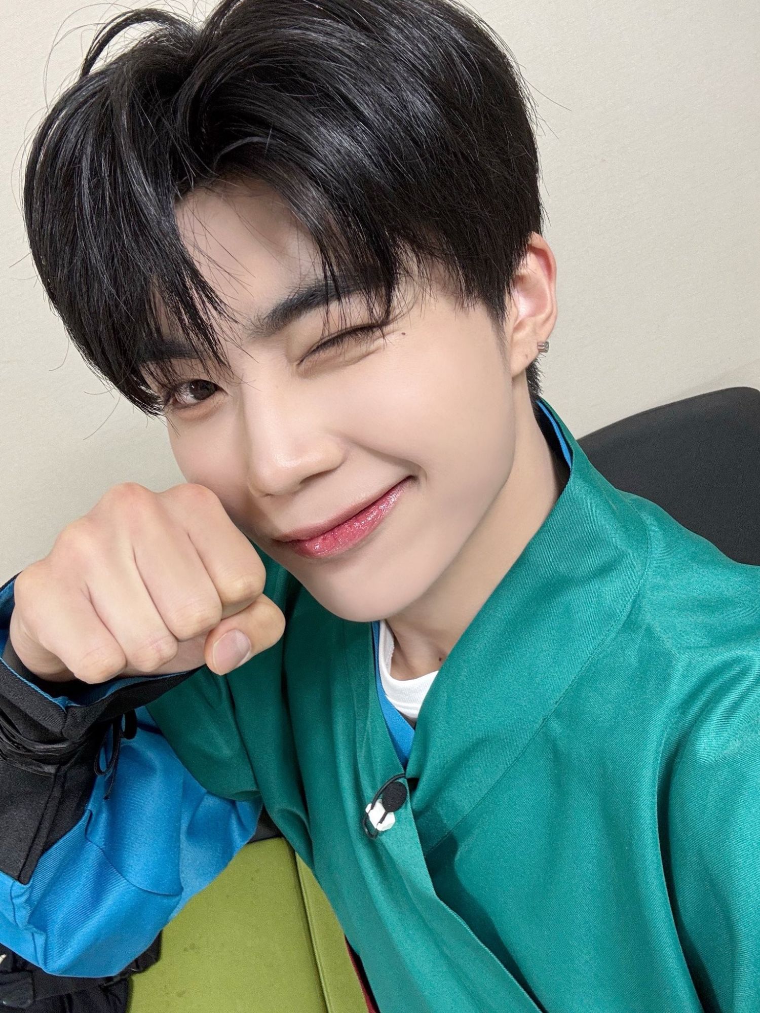 Latest photo of Park Gunwook (ZEROBASEONE)