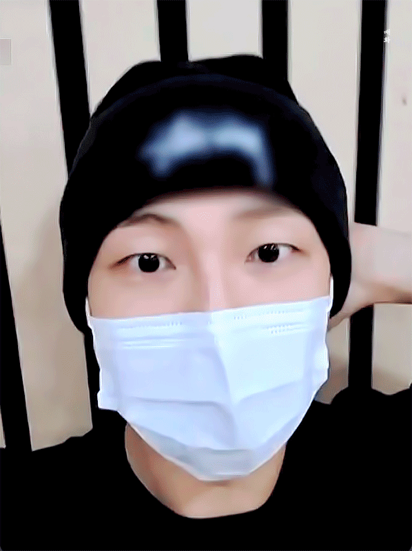 Behind-the-scenes cut of RM (BTS)