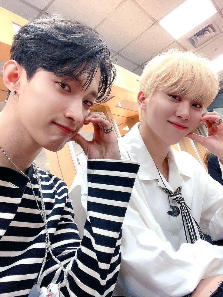 Latest photo of Seungkwan (SEVENTEEN)