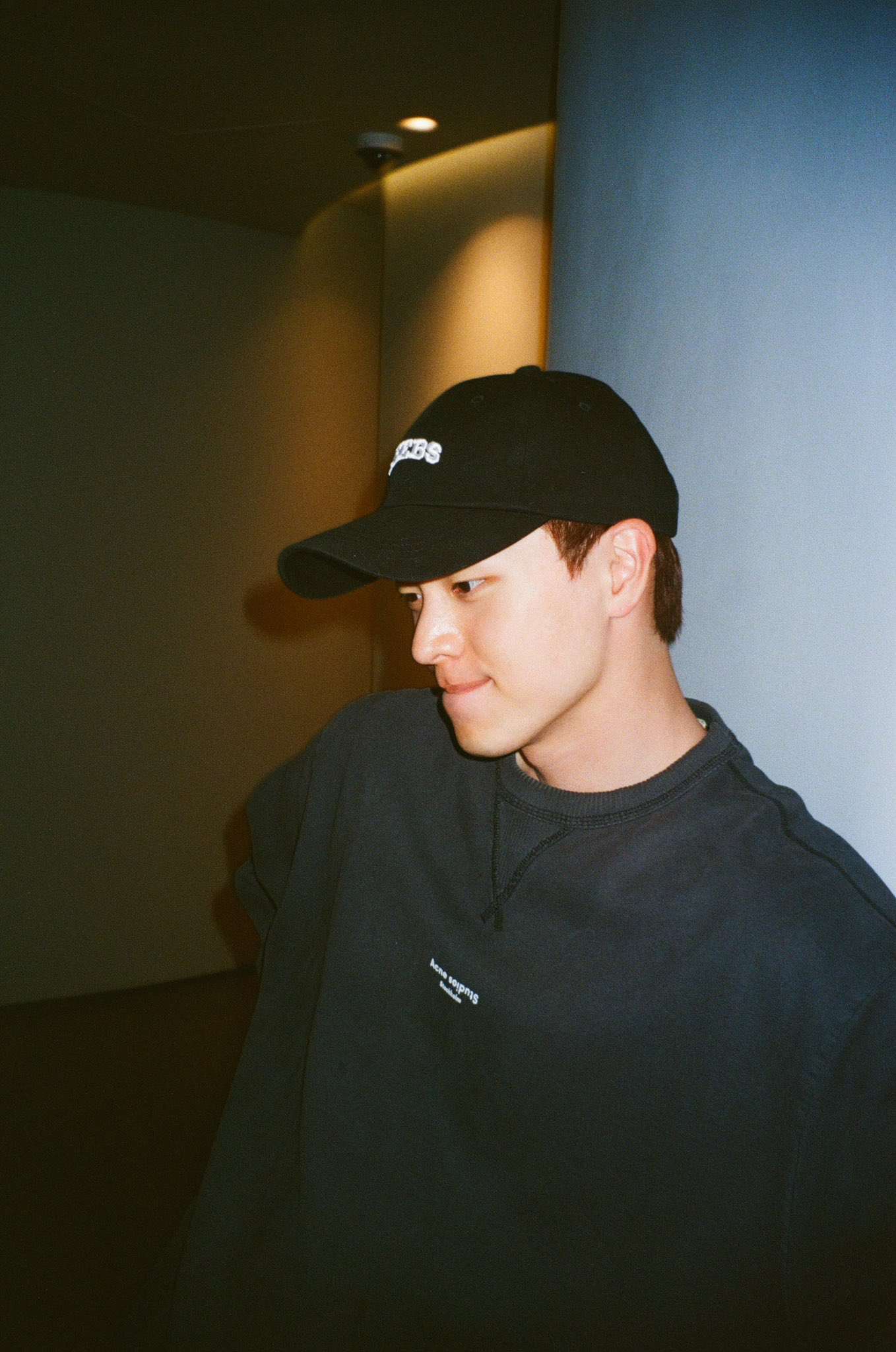 A moment captured by Yook Sungjae (BTOB)'s fan