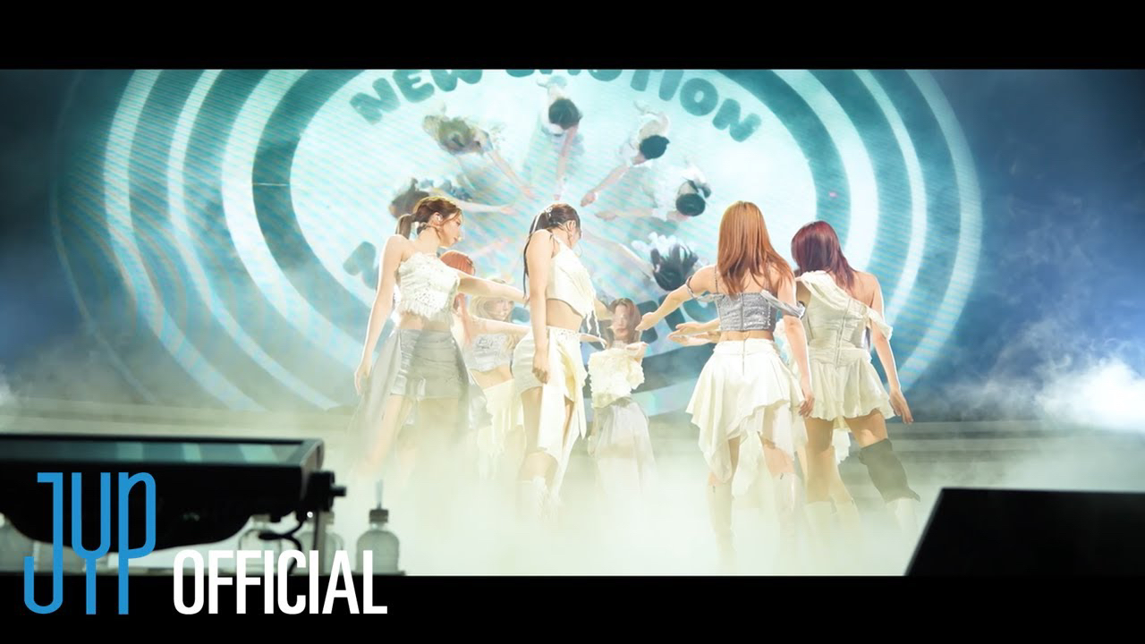 NiziU的幕后花絮