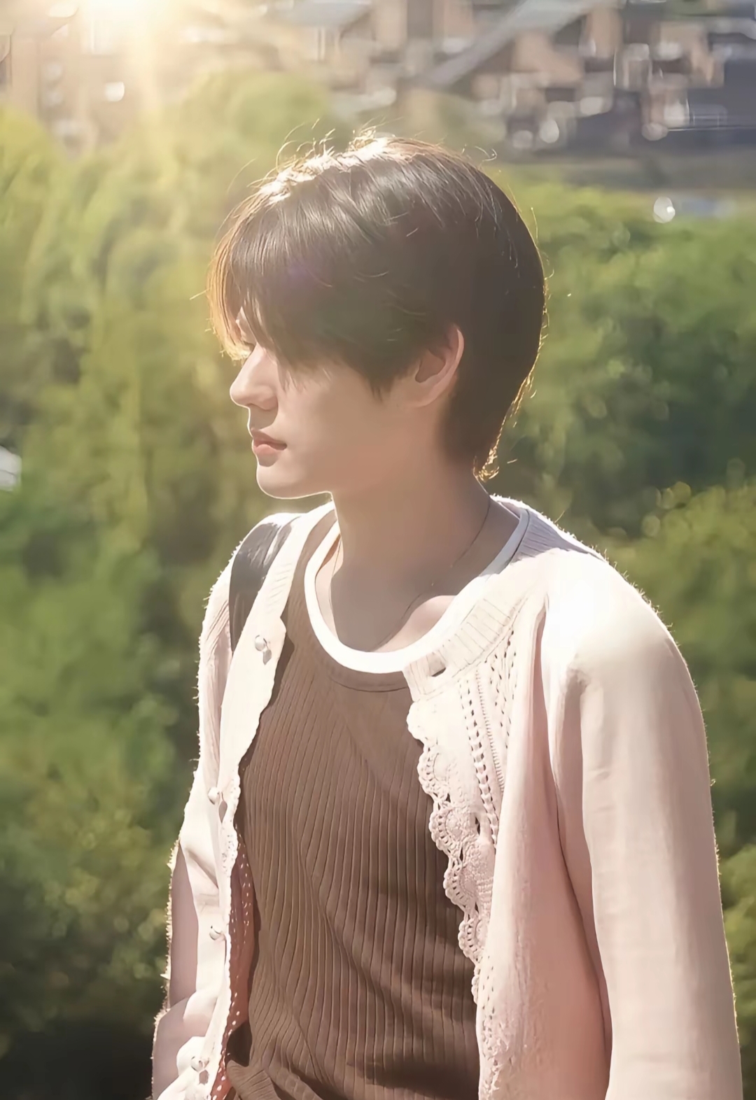 Behind-the-scenes cut of Nicholas (SMTR25)