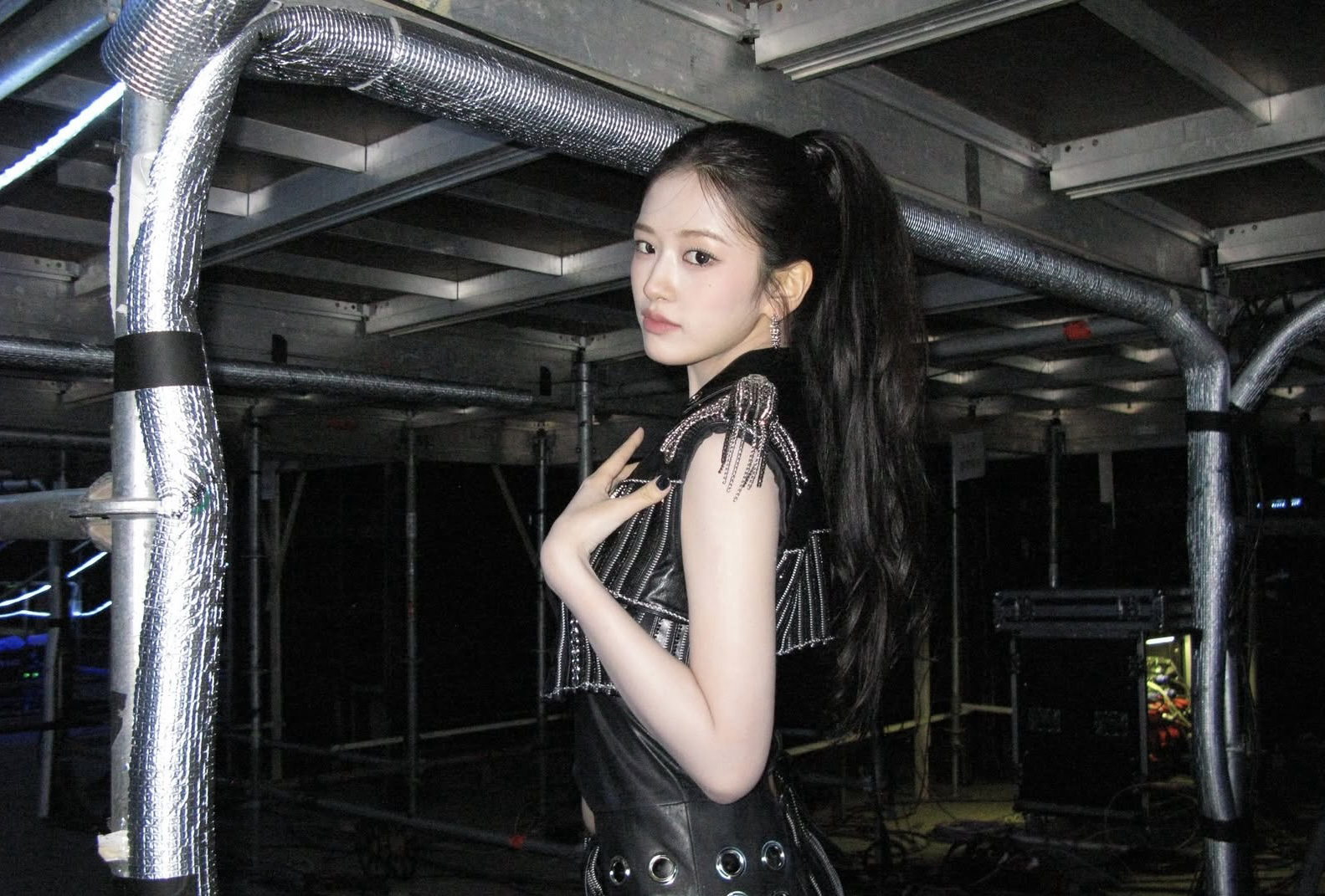 안유진 (IVE) 팬이 찍은 순간