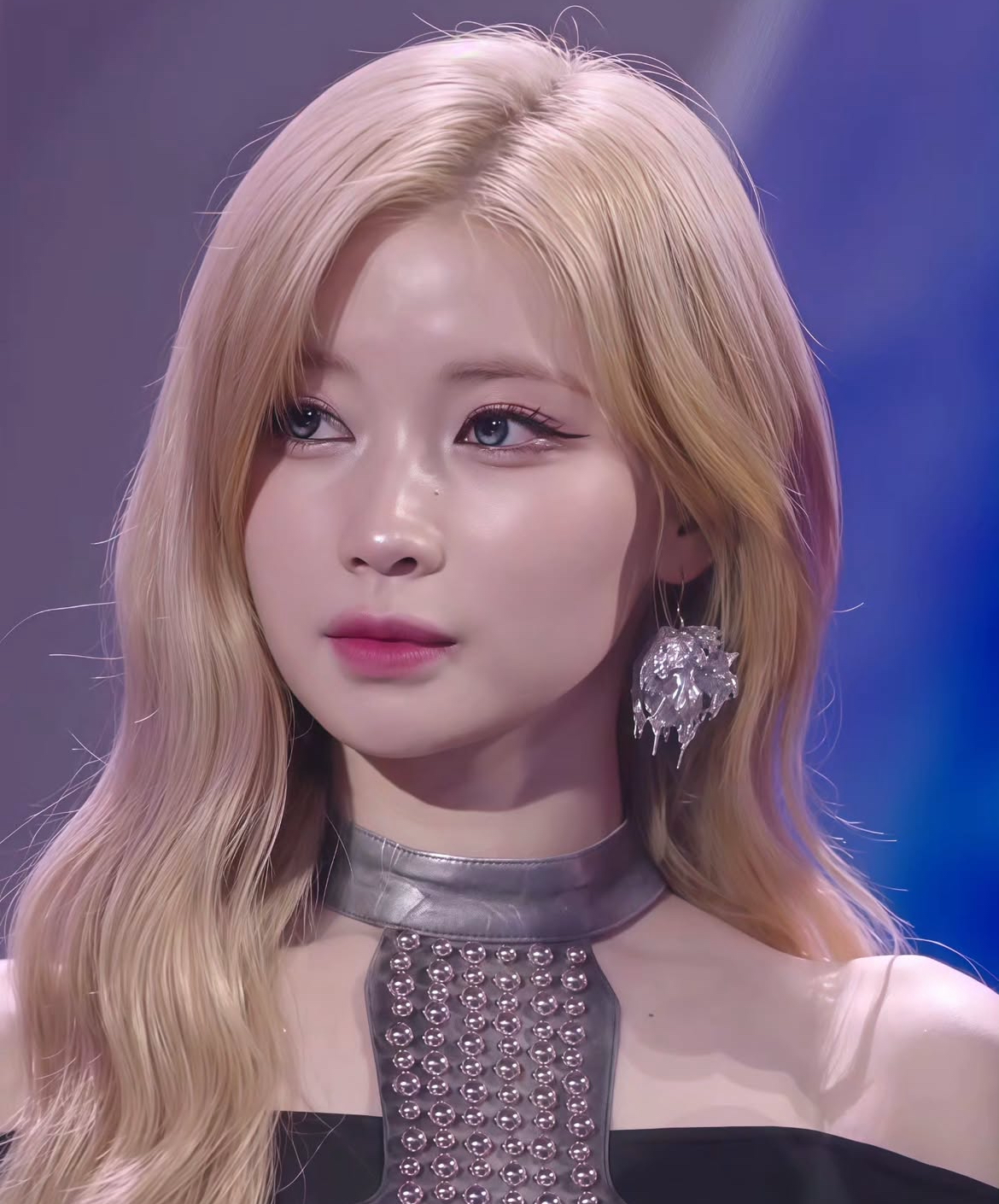 Recent activity shot of Asa (BABYMONSTER)