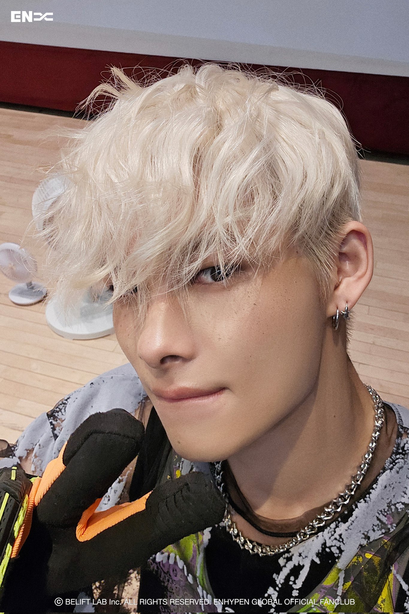 ENHYPEN ニキ ファンダムコミュニティ │ KPOP人気No.1アプリ