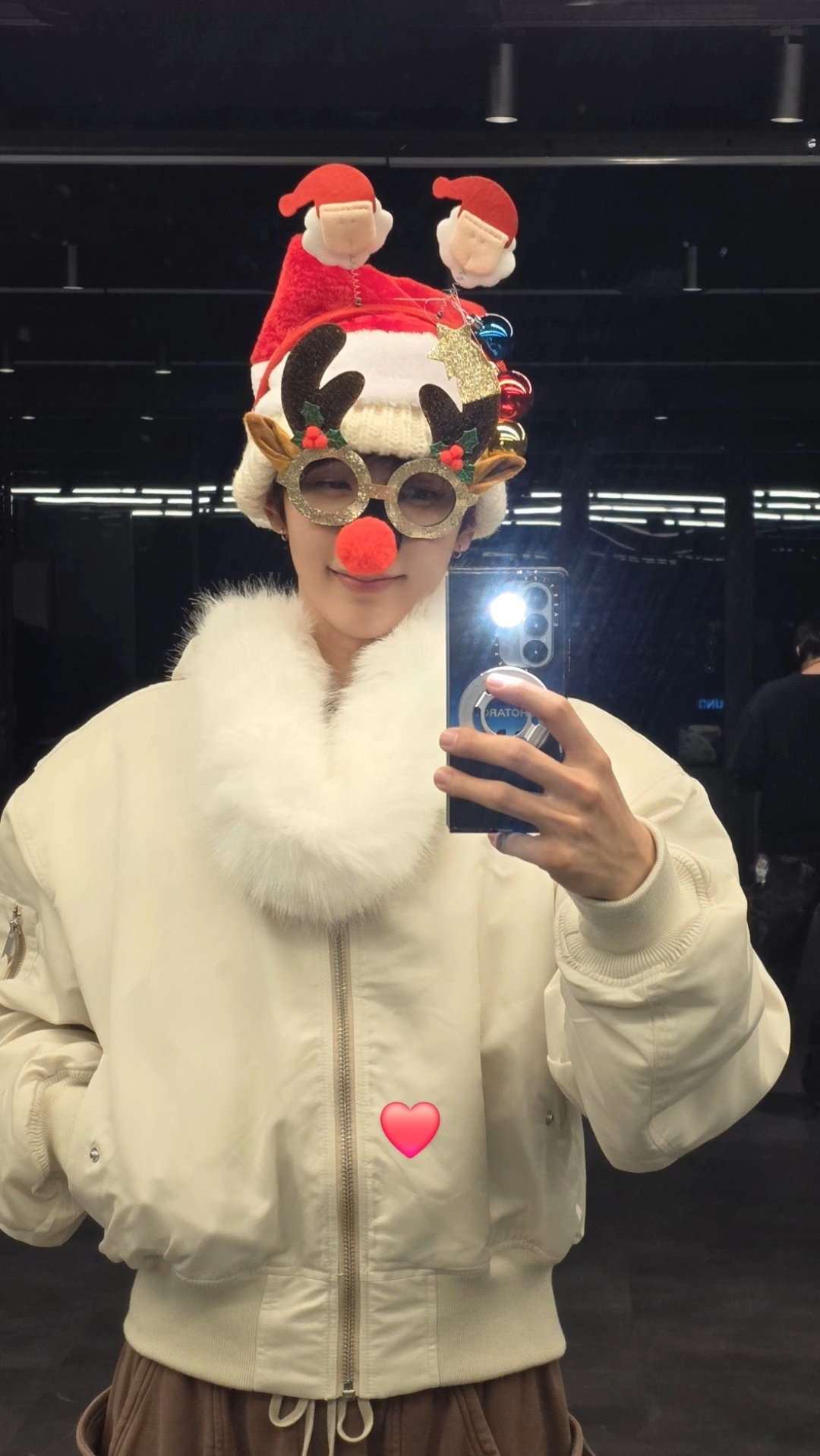 Behind-the-scenes cut of SHOTARO (RIIZE)