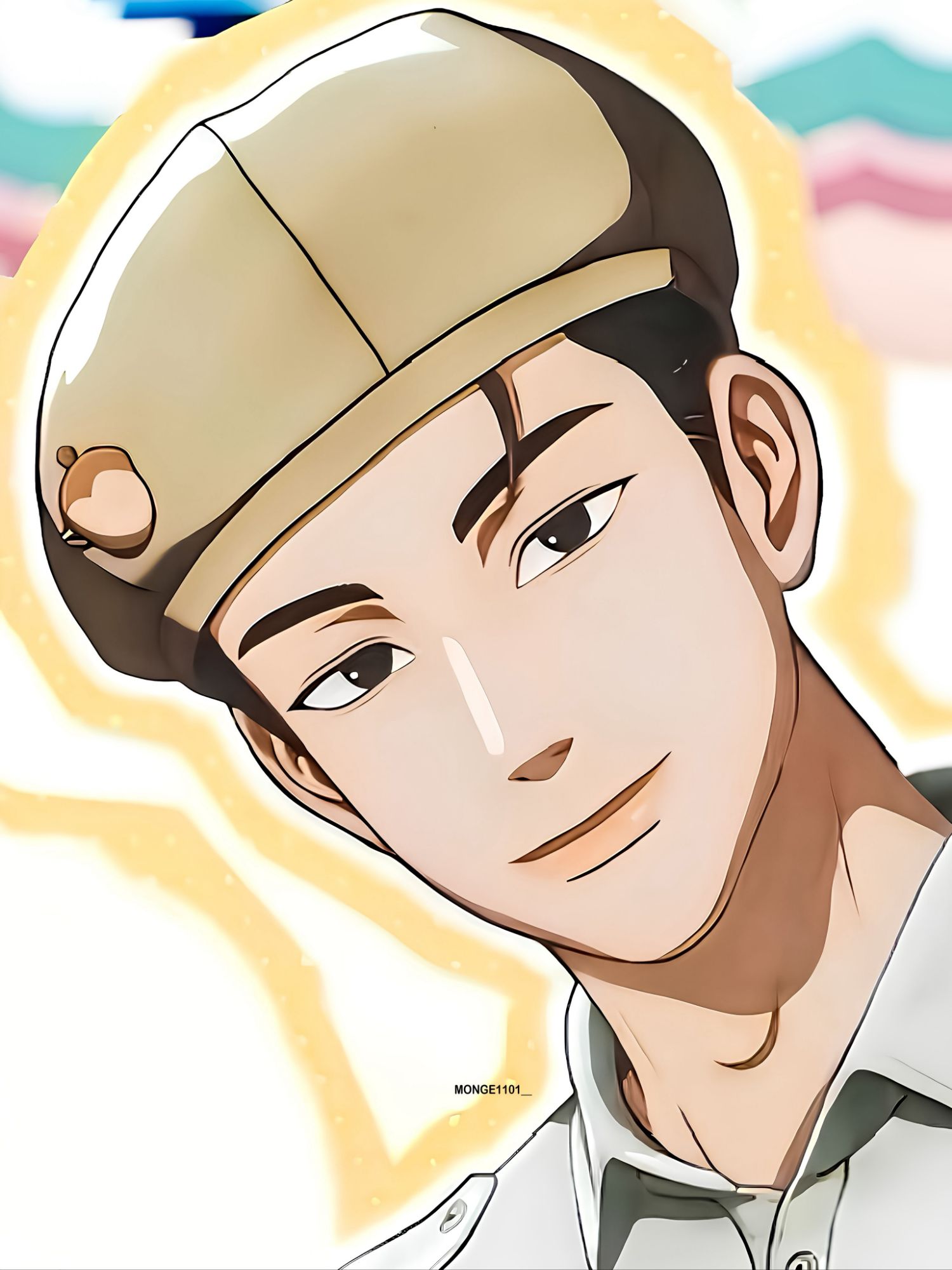 Latest photo of Hamin (PLAVE)