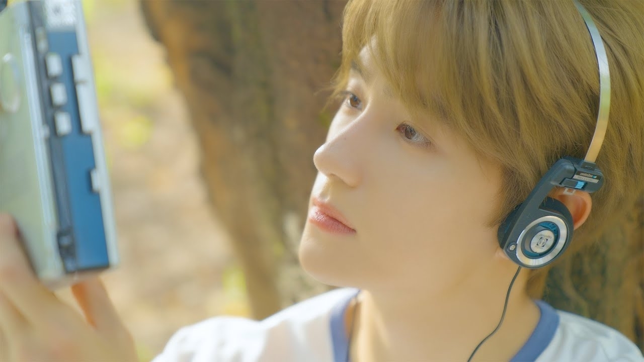 賢在 (THE BOYZ)的幕後花絮