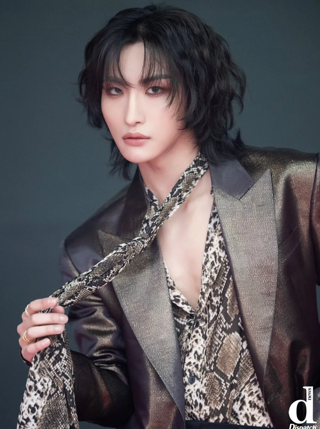 Latest photo of Seonghwa (ATEEZ)