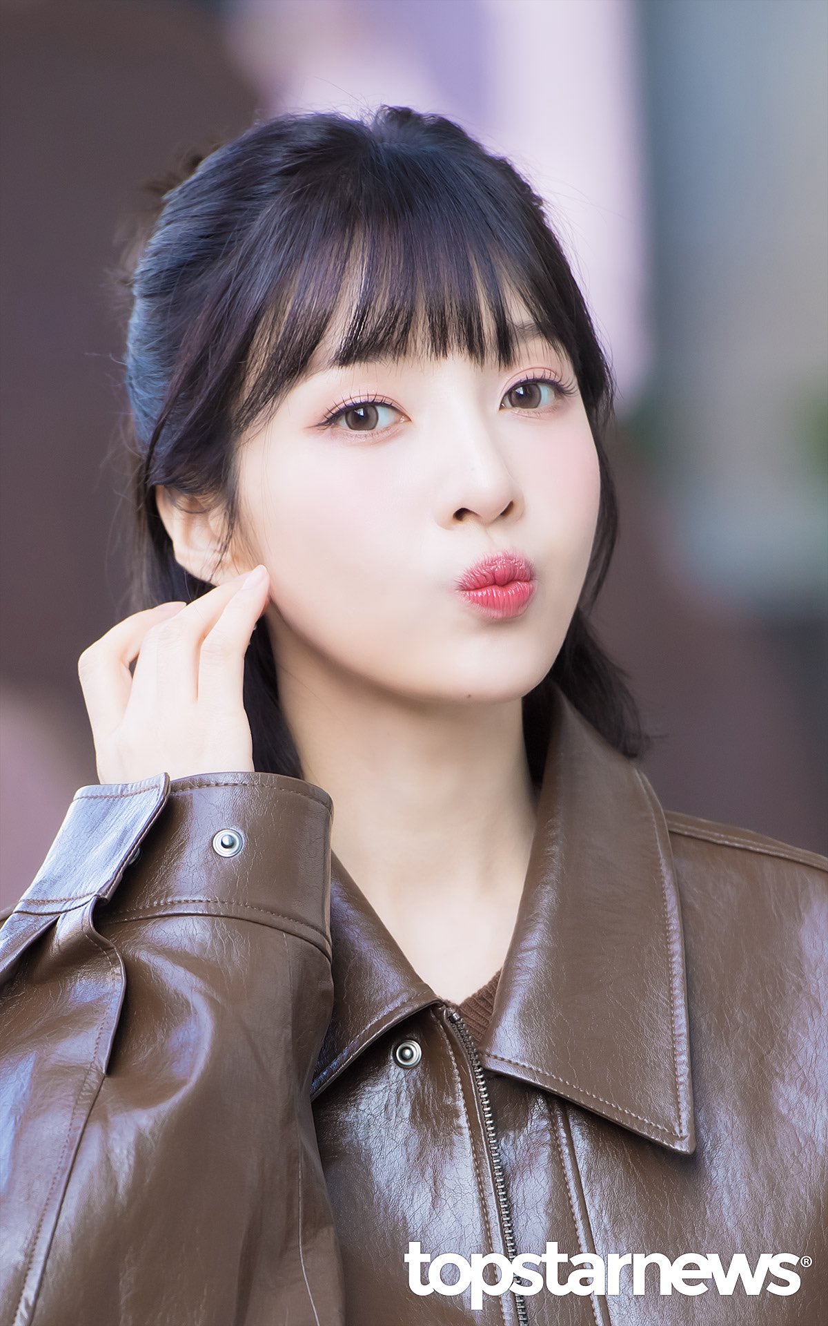 A moment captured by Joy (Red Velvet)'s fan