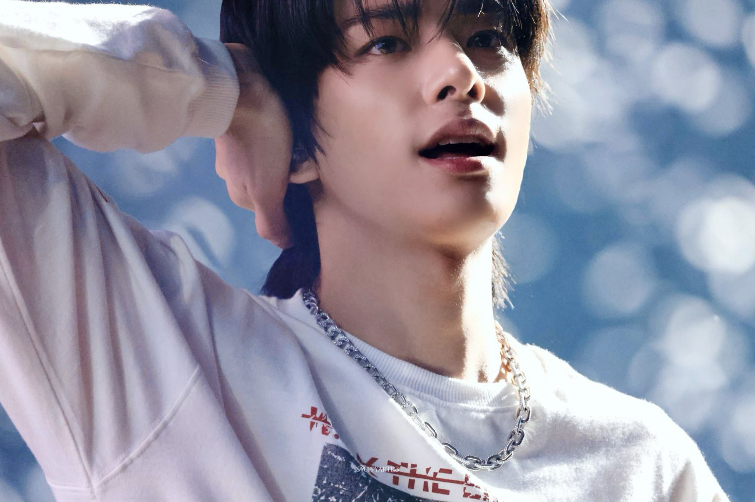 Latest photo of Jake (ENHYPEN)