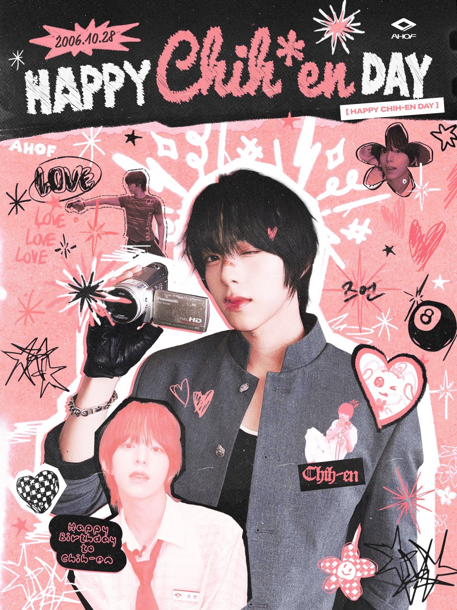 Latest photo of Chihen (AHOF)