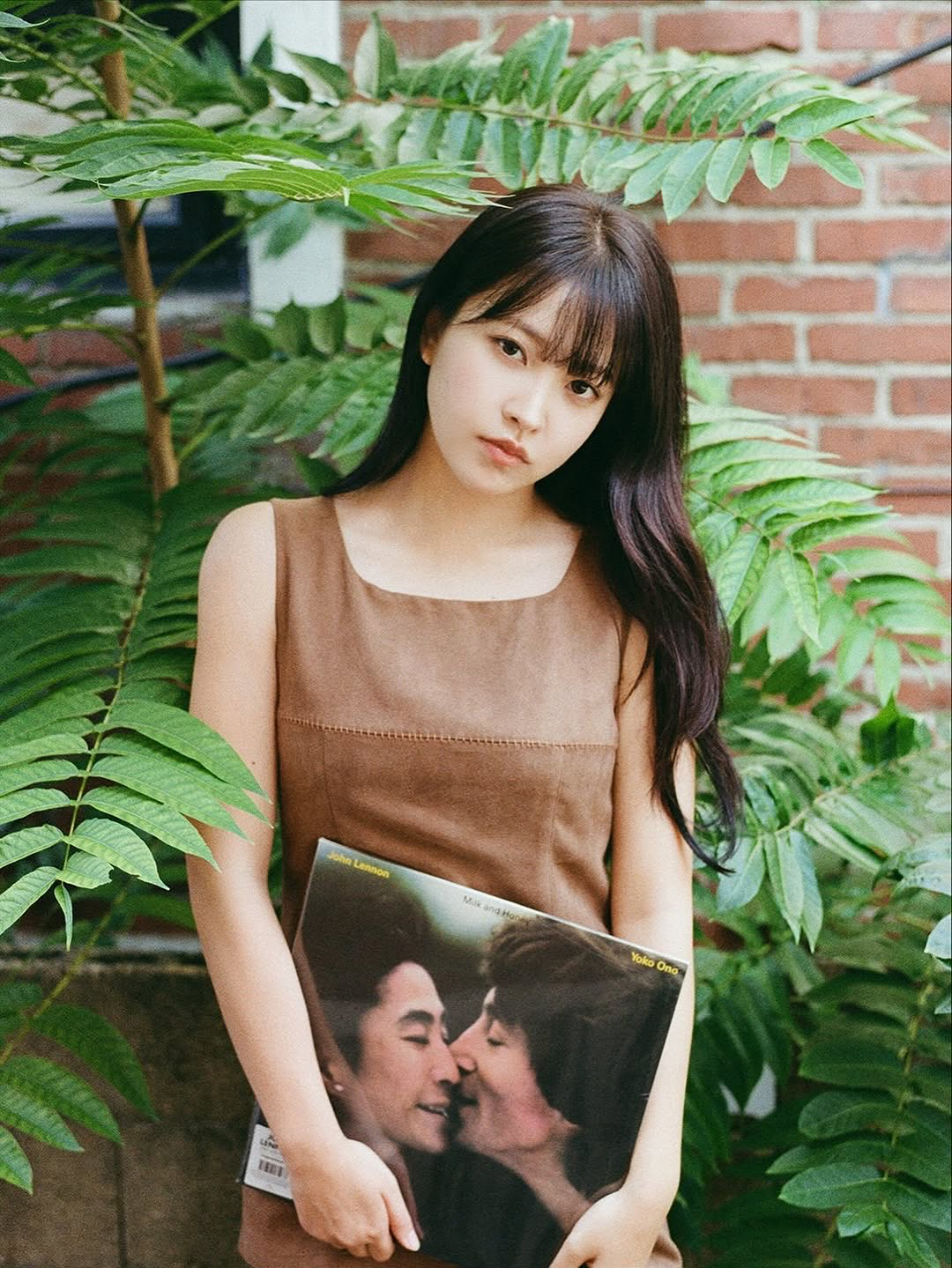 Behind-the-scenes cut of Yeri (Red Velvet)
