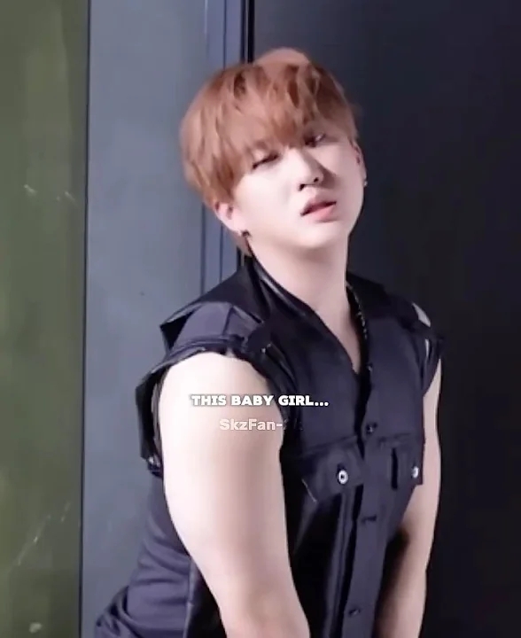 Potret di balik layar Changbin (Stray Kids)