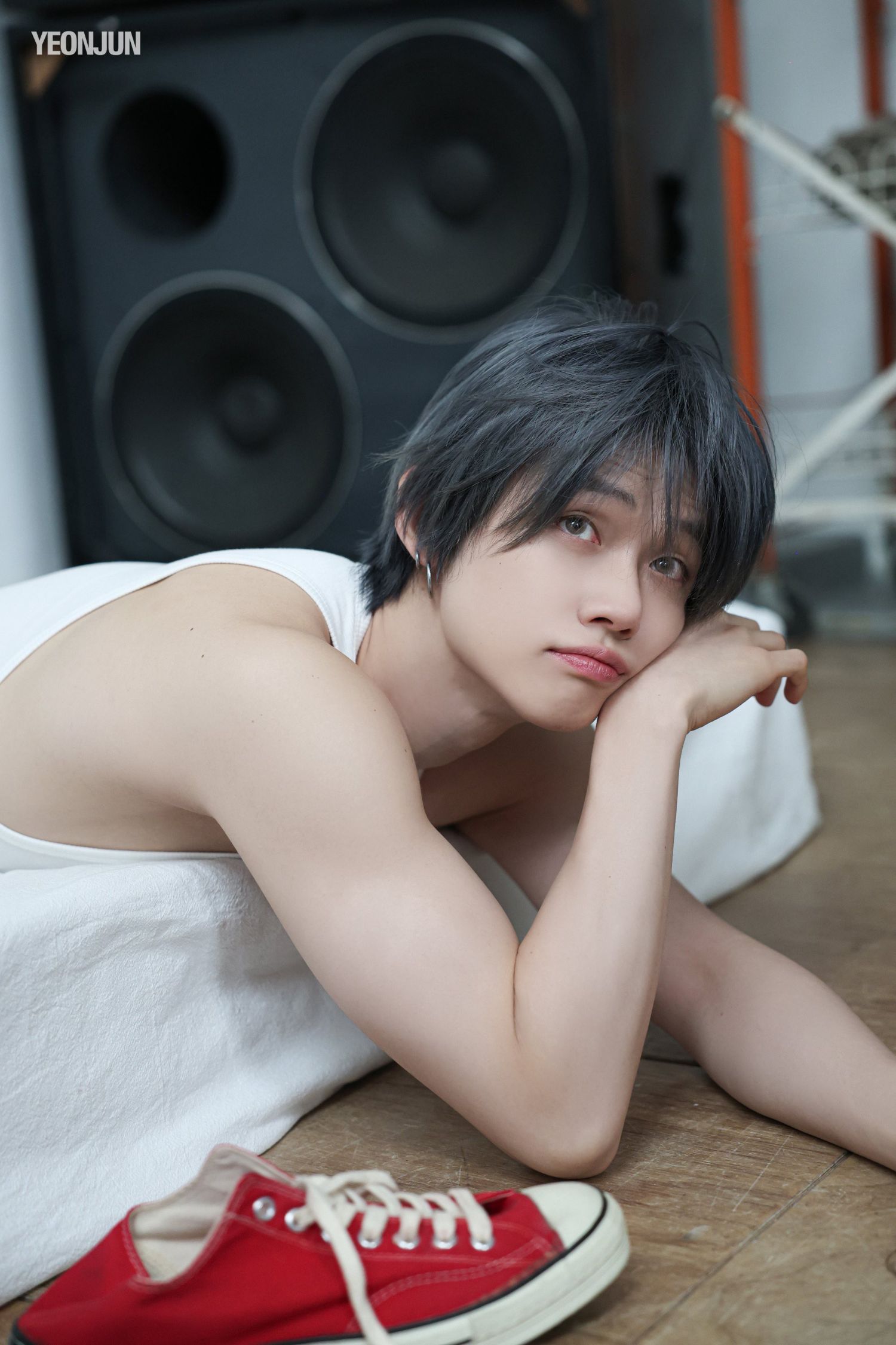 Foto aktivitas terbaru Yeonjun (TOMORROW X TOGETHER)