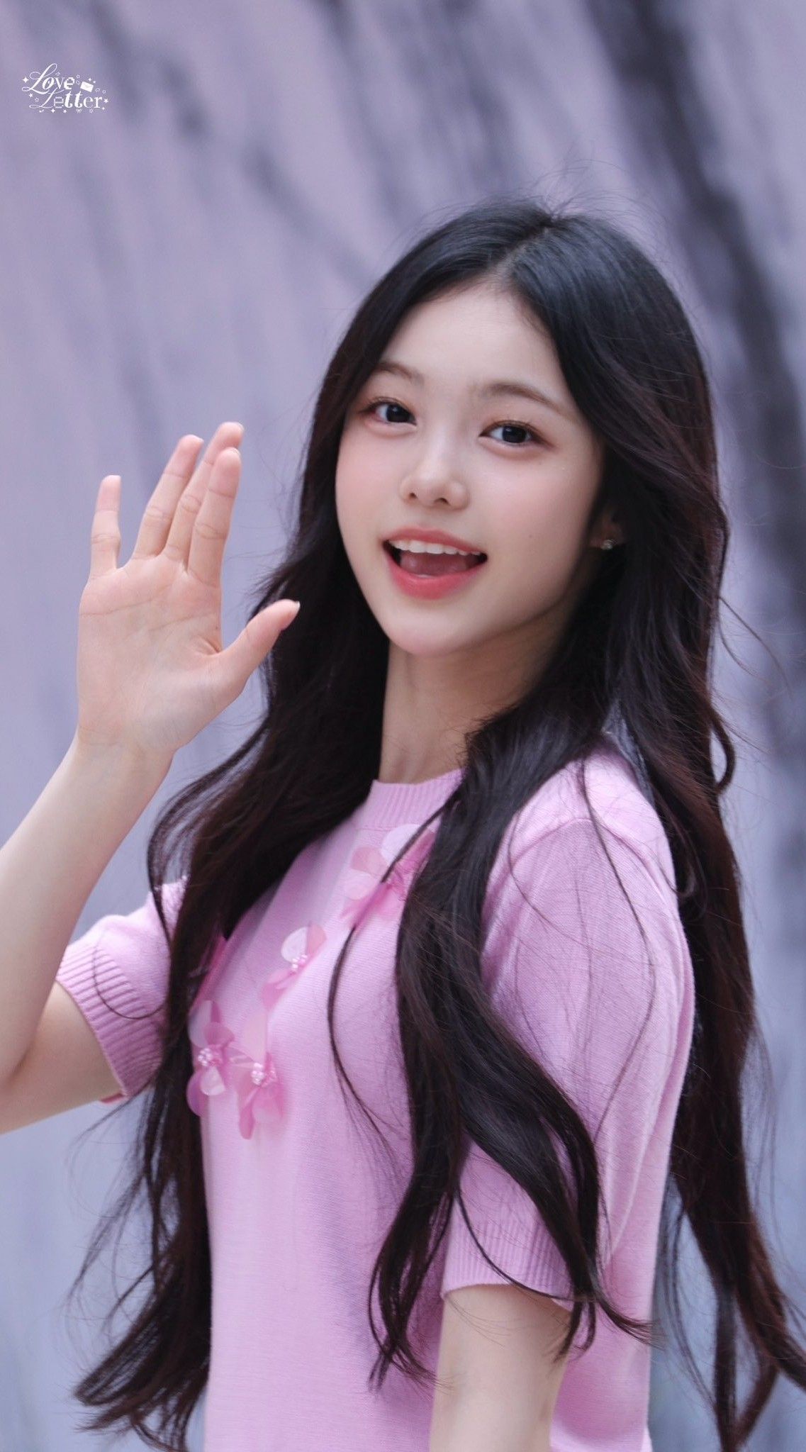 이안 (하츠투하츠) 팬덤이 사랑하는 대표 배경 이미지