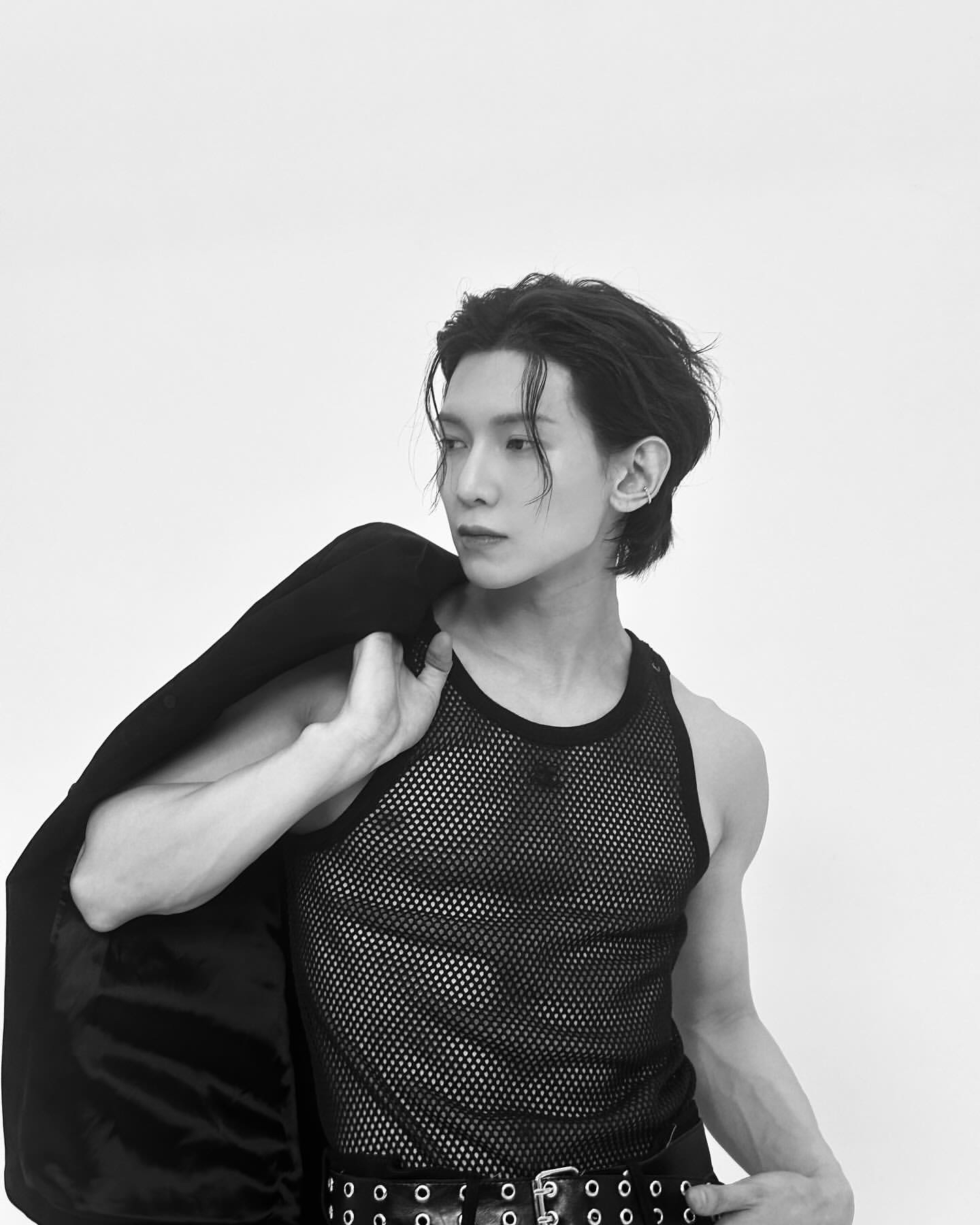 Latest photo of Yeosang (ATEEZ)