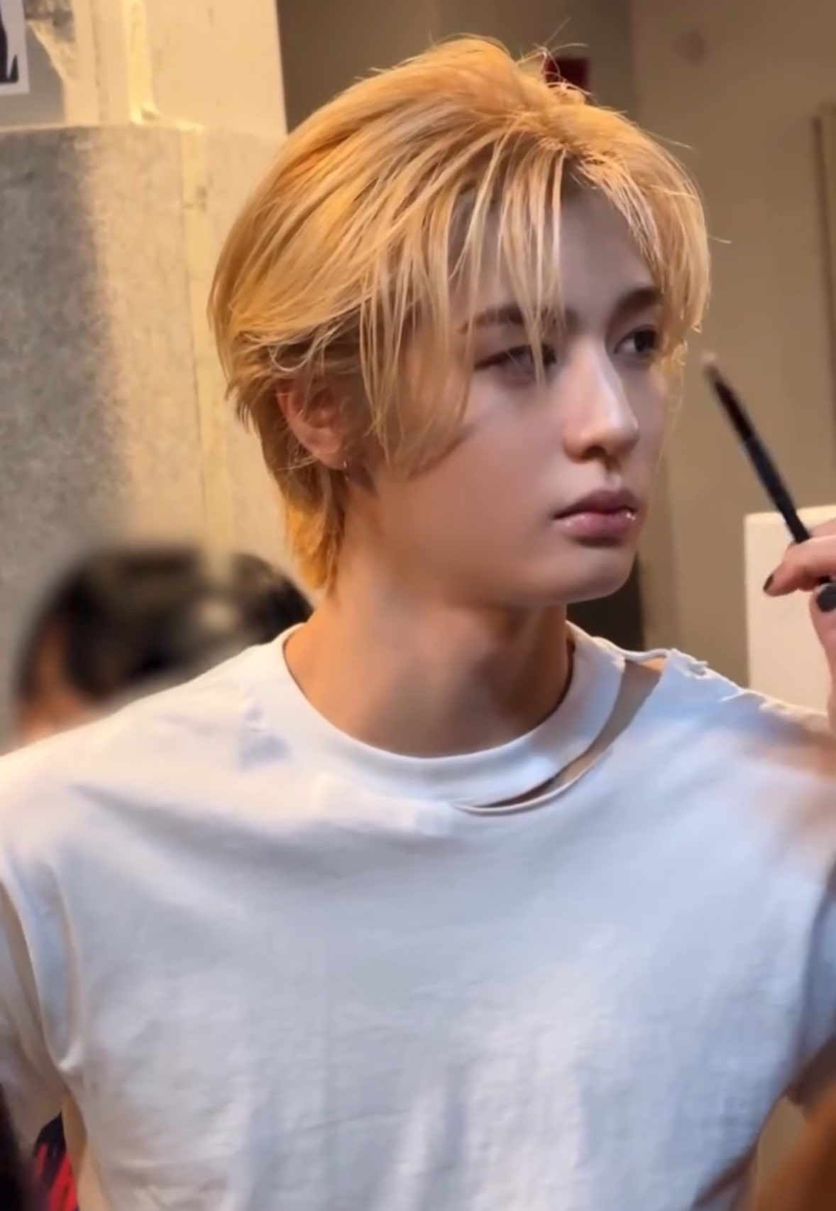 Leehan (BOYNEXTDOOR)的幕后花絮