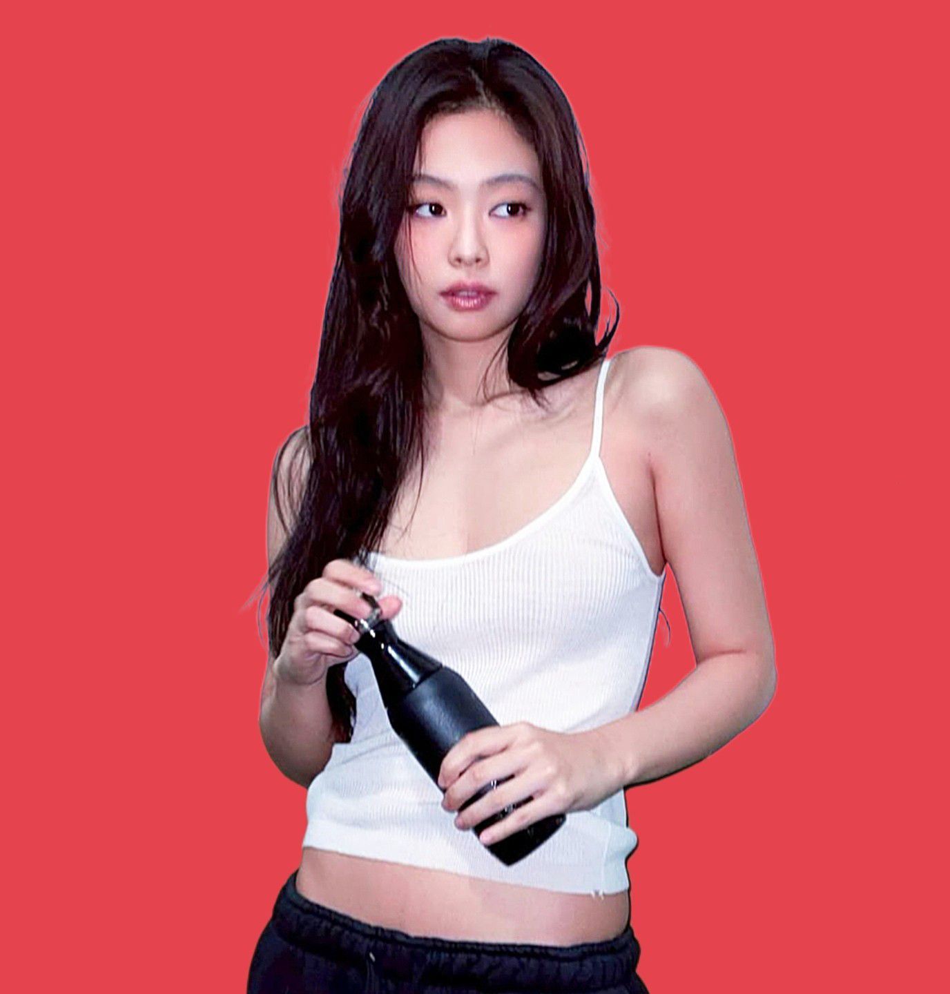 Potret di balik layar Jennie (BLACKPINK)