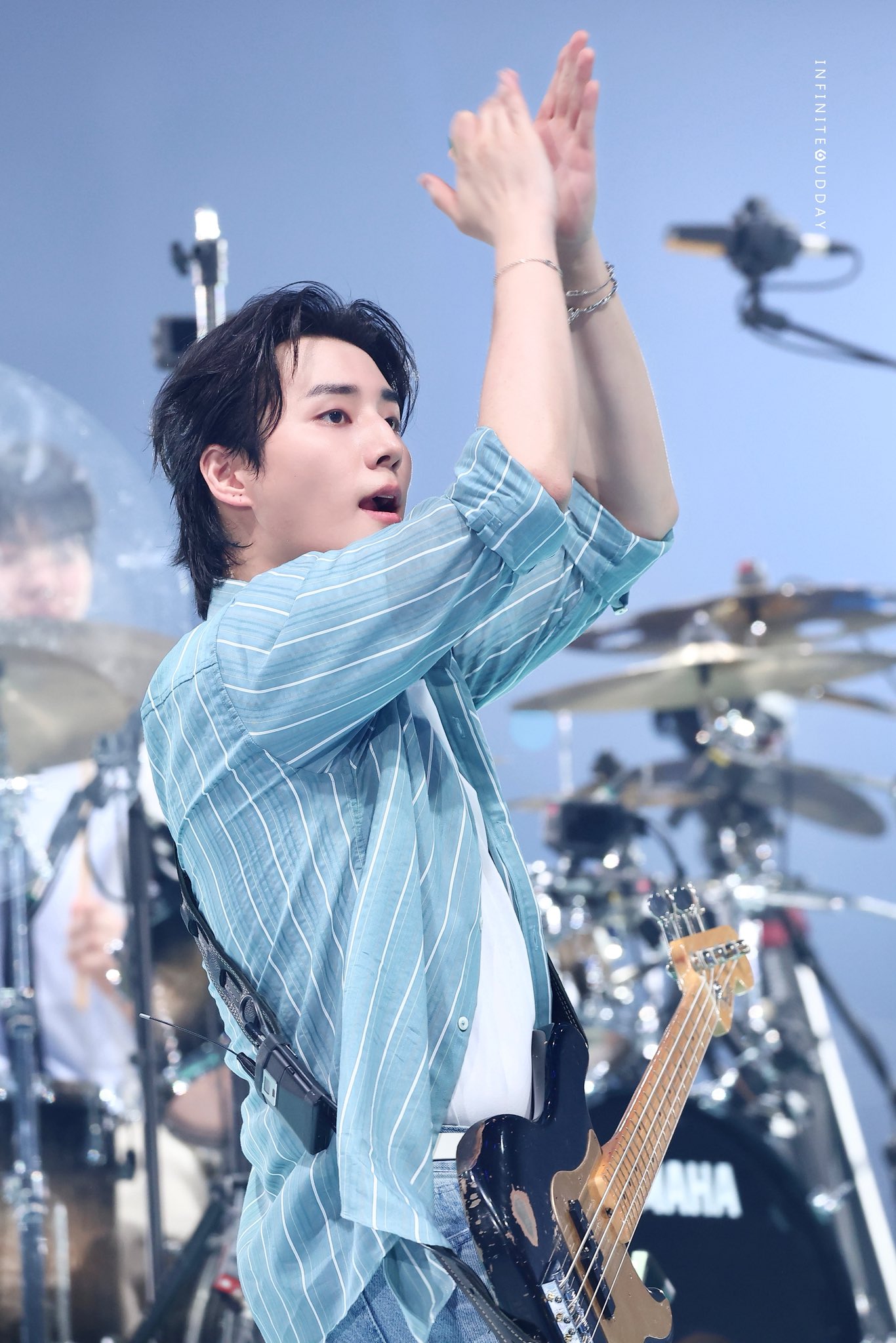 Latest photo of Young K (DAY6)
